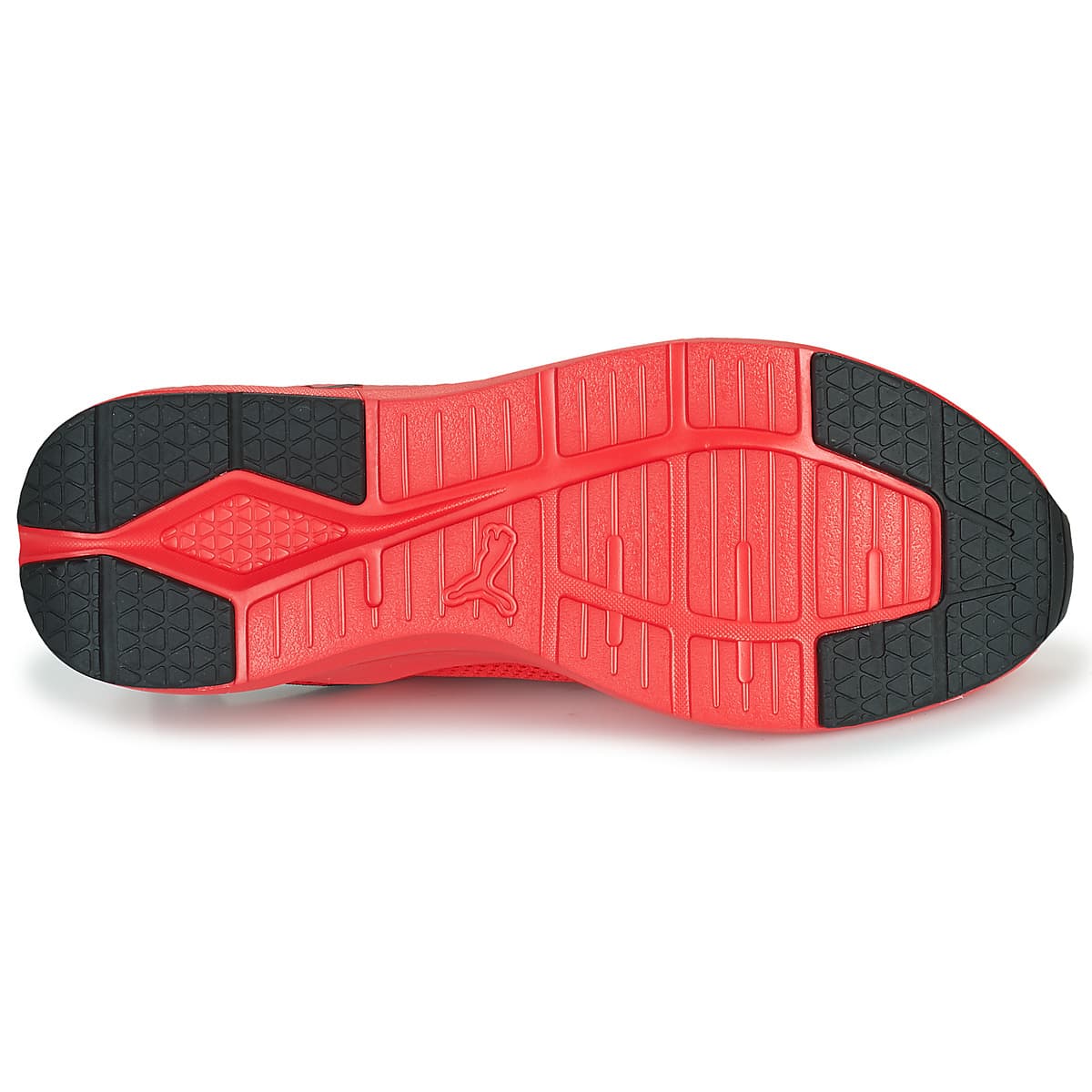 Men's Running Shoes Puma Red