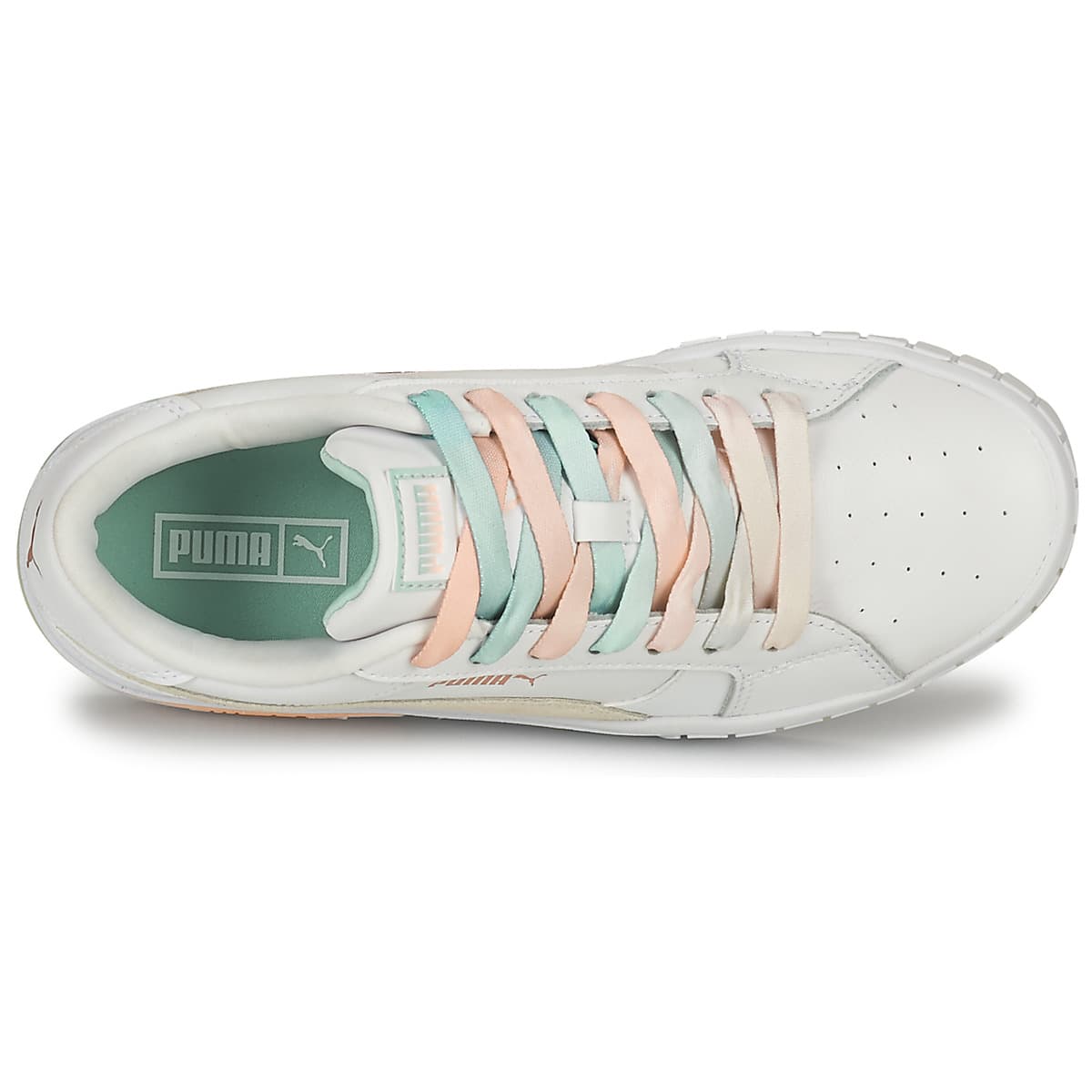 Women's Sneakers Puma White