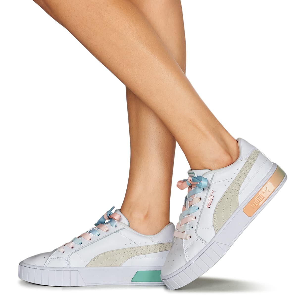 Women's Sneakers Puma White