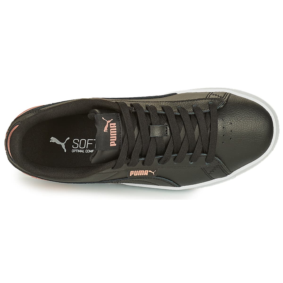 Women's Sneakers Puma Black