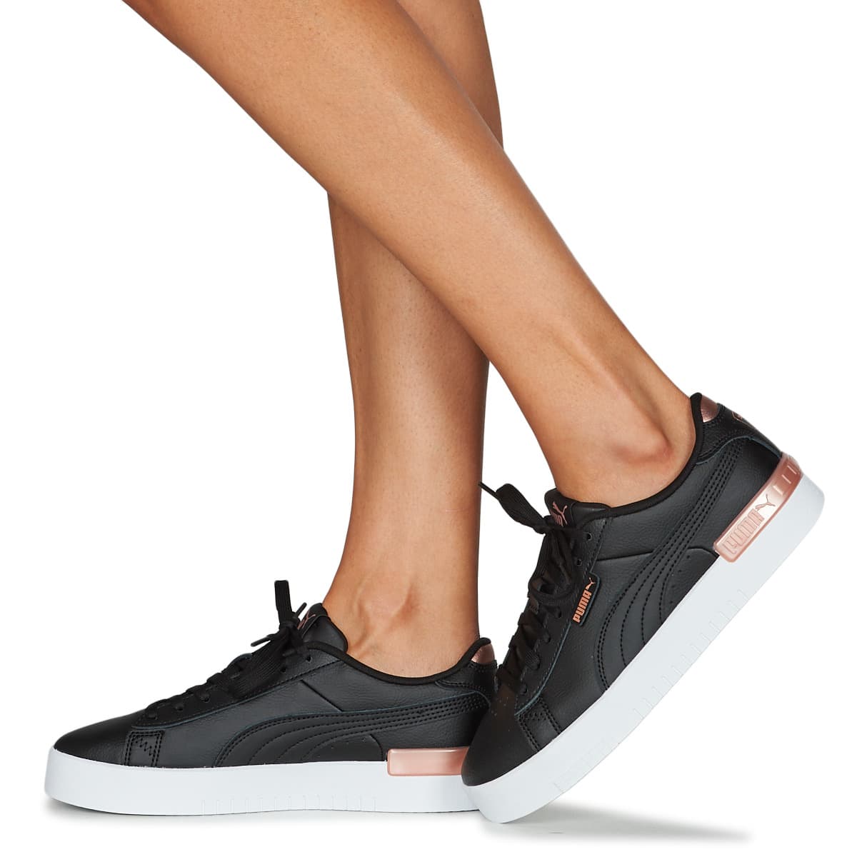 Women's Sneakers Puma Black