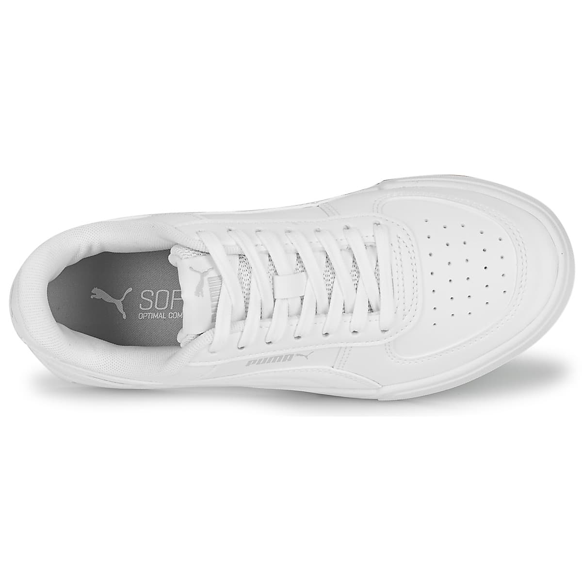 Boys' Sneakers Puma White