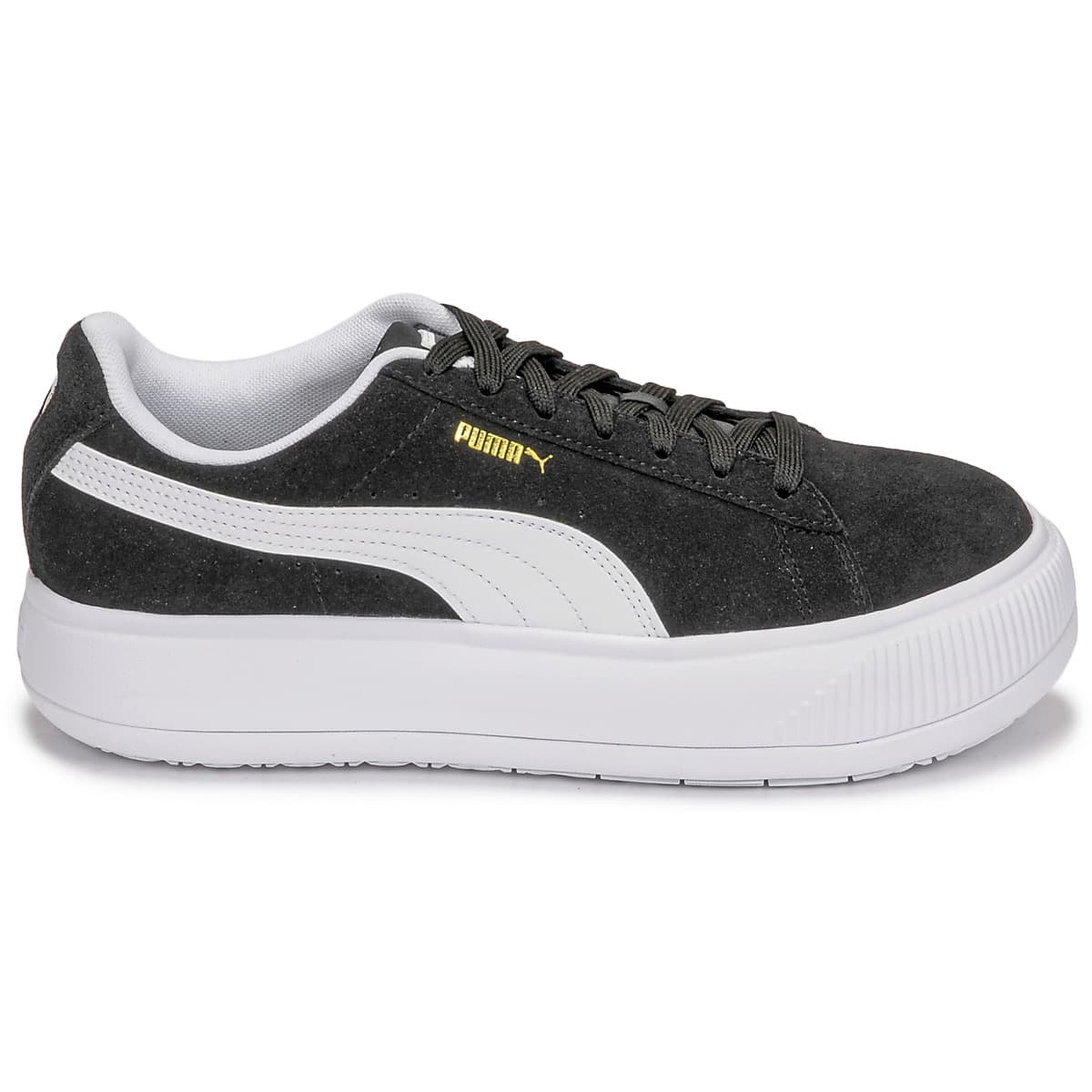 Women's Sneakers Puma Black