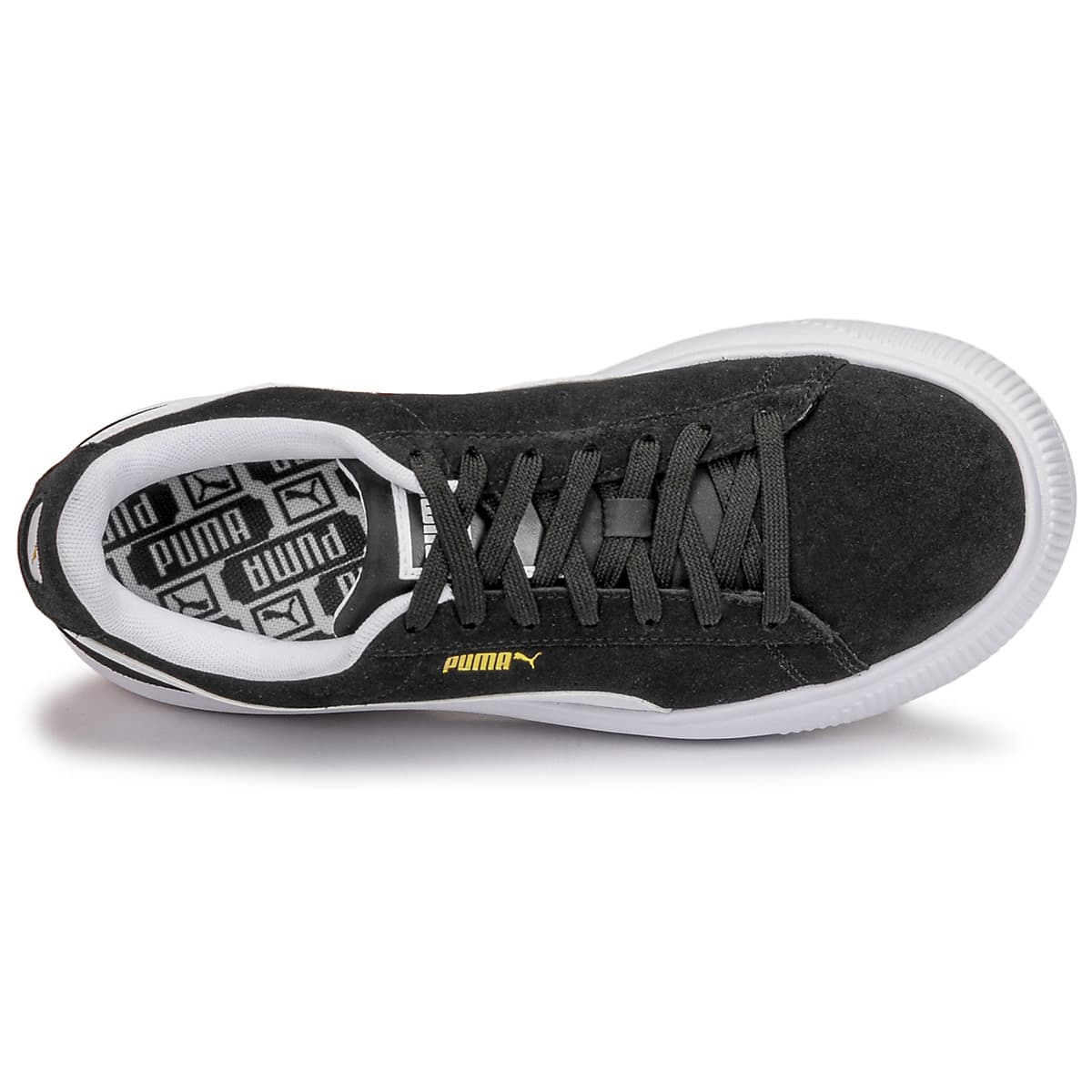 Women's Sneakers Puma Black