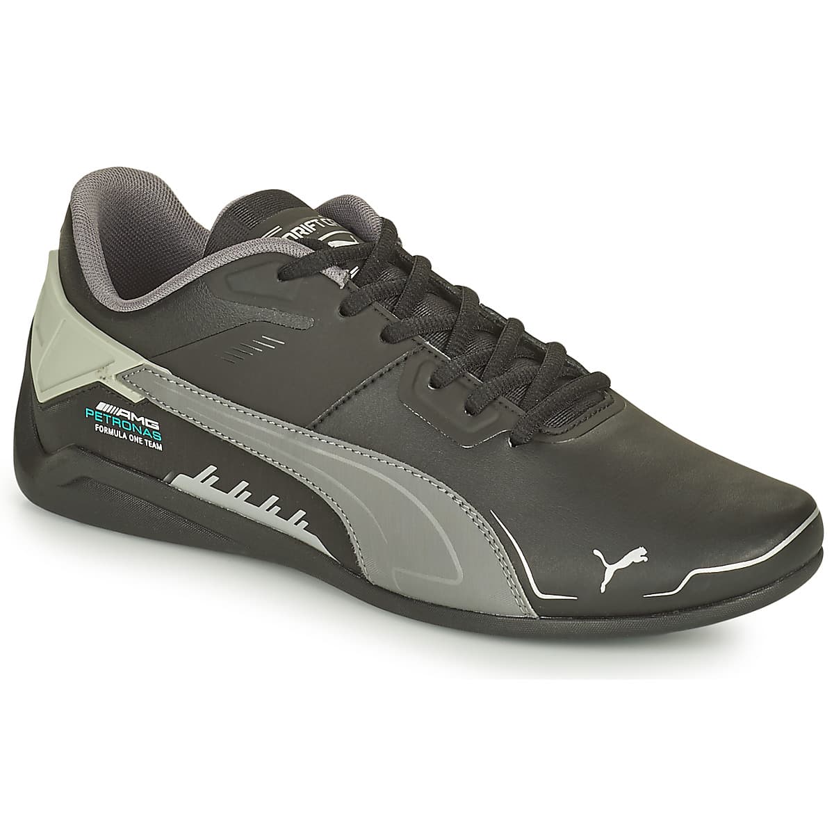 Men's Sneakers Puma Black