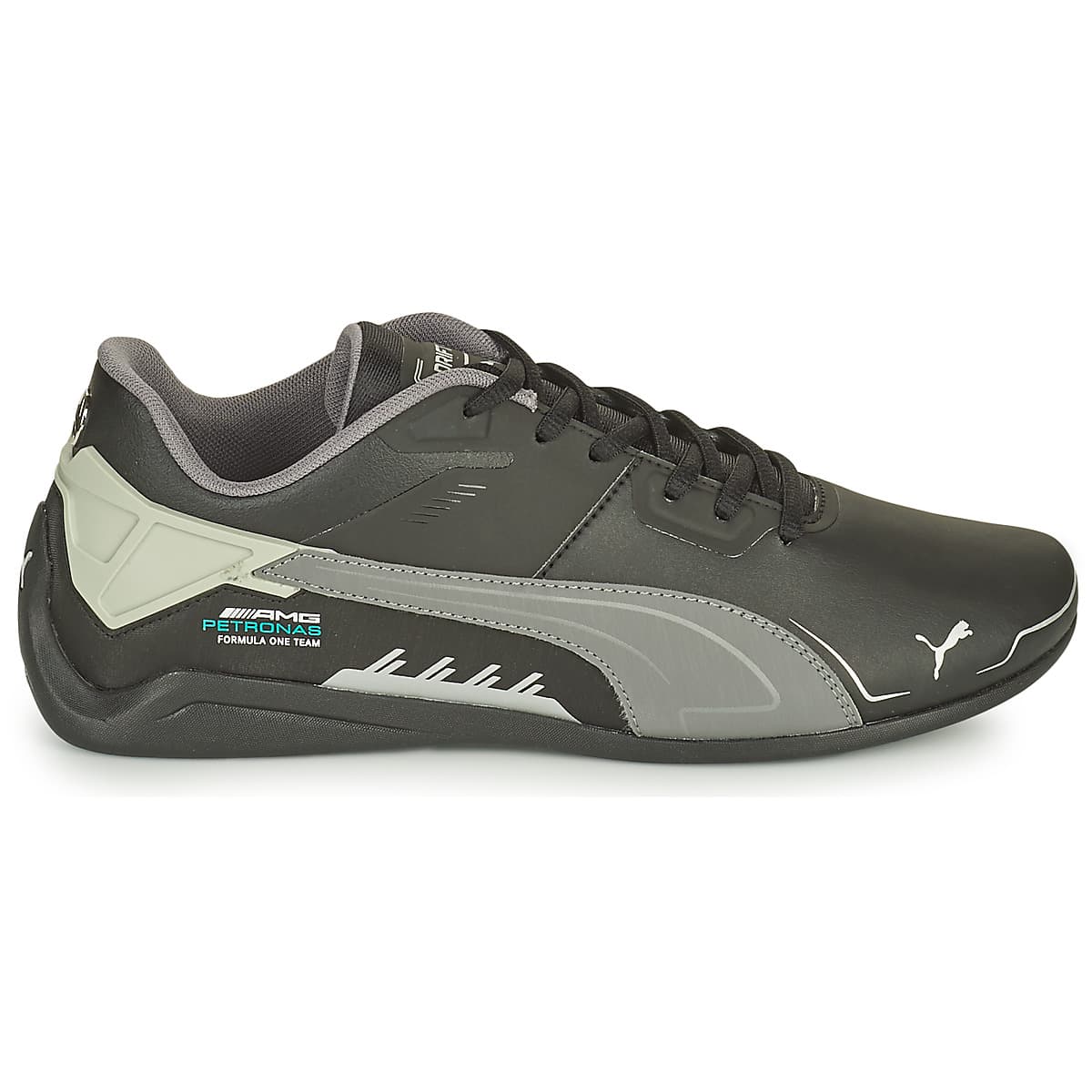 Men's Sneakers Puma Black
