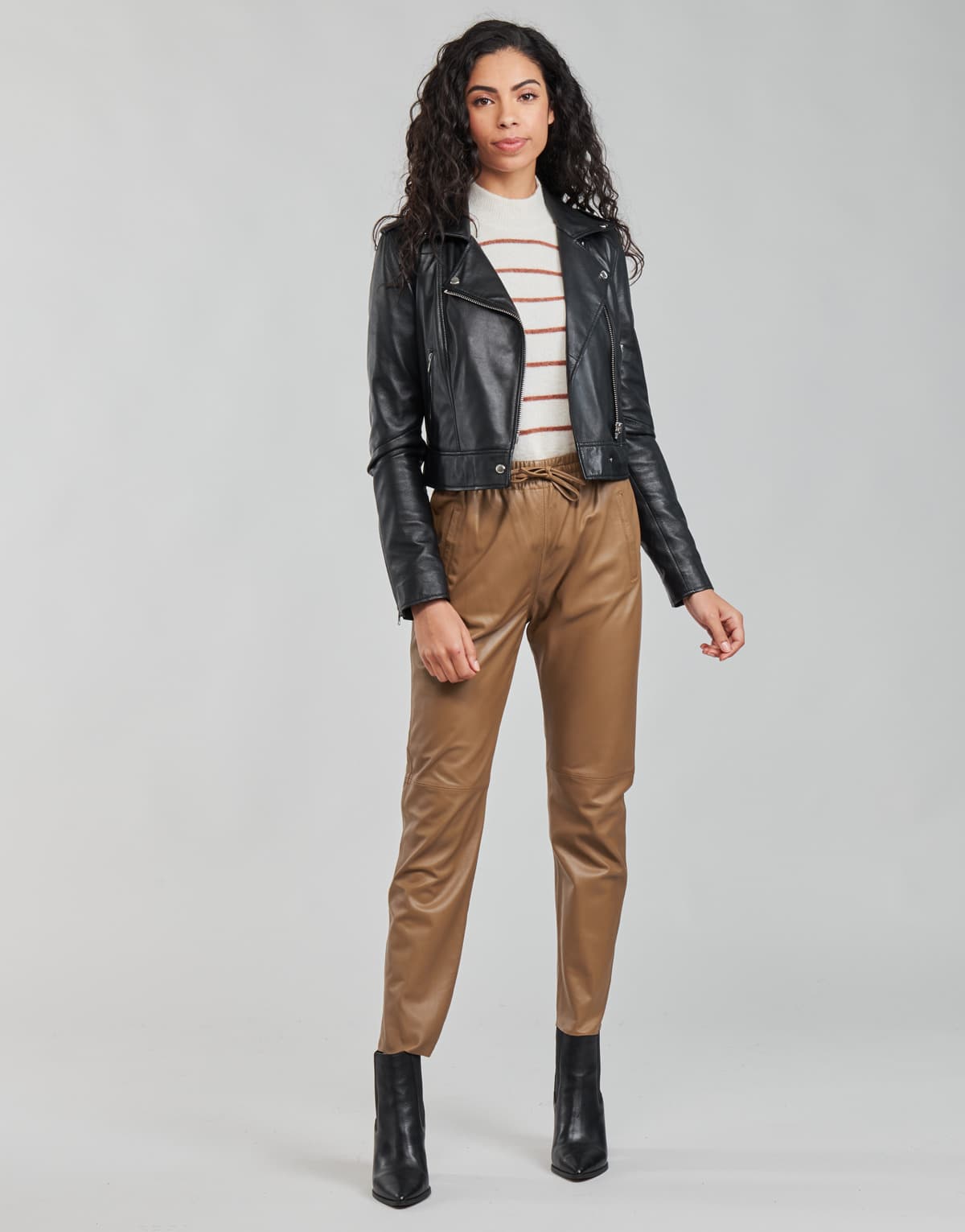 Women's Pants Oakwood Brown