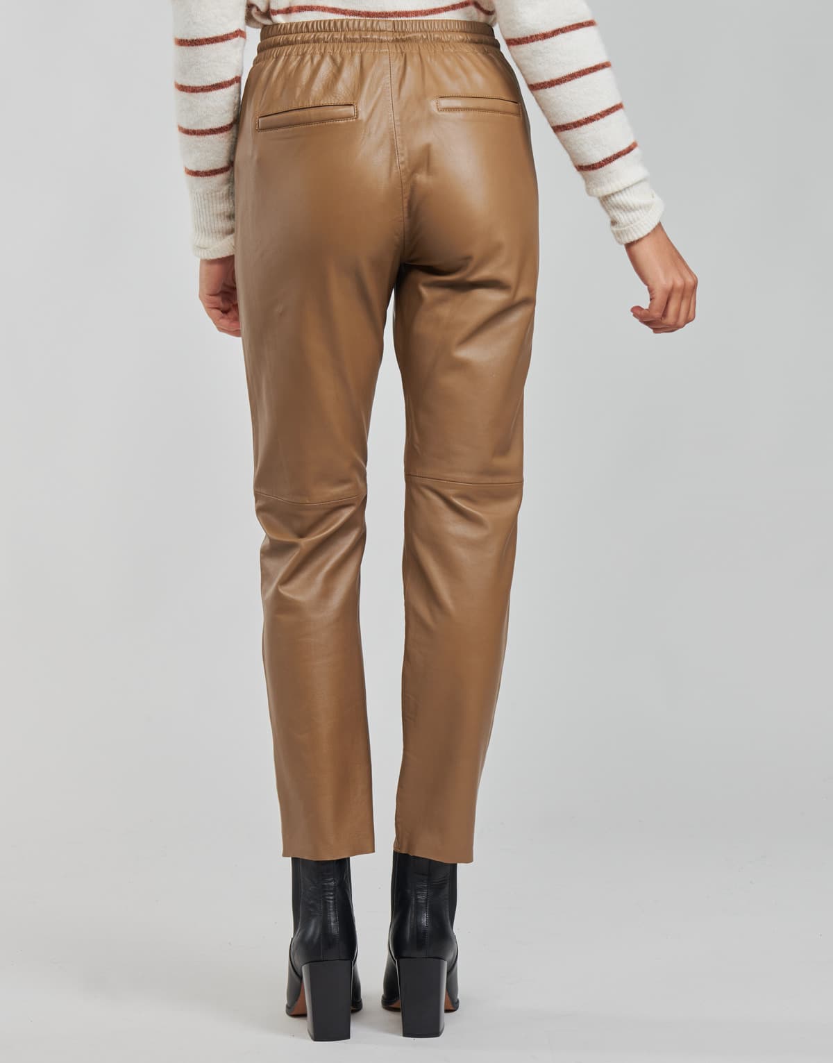 Women's Pants Oakwood Brown