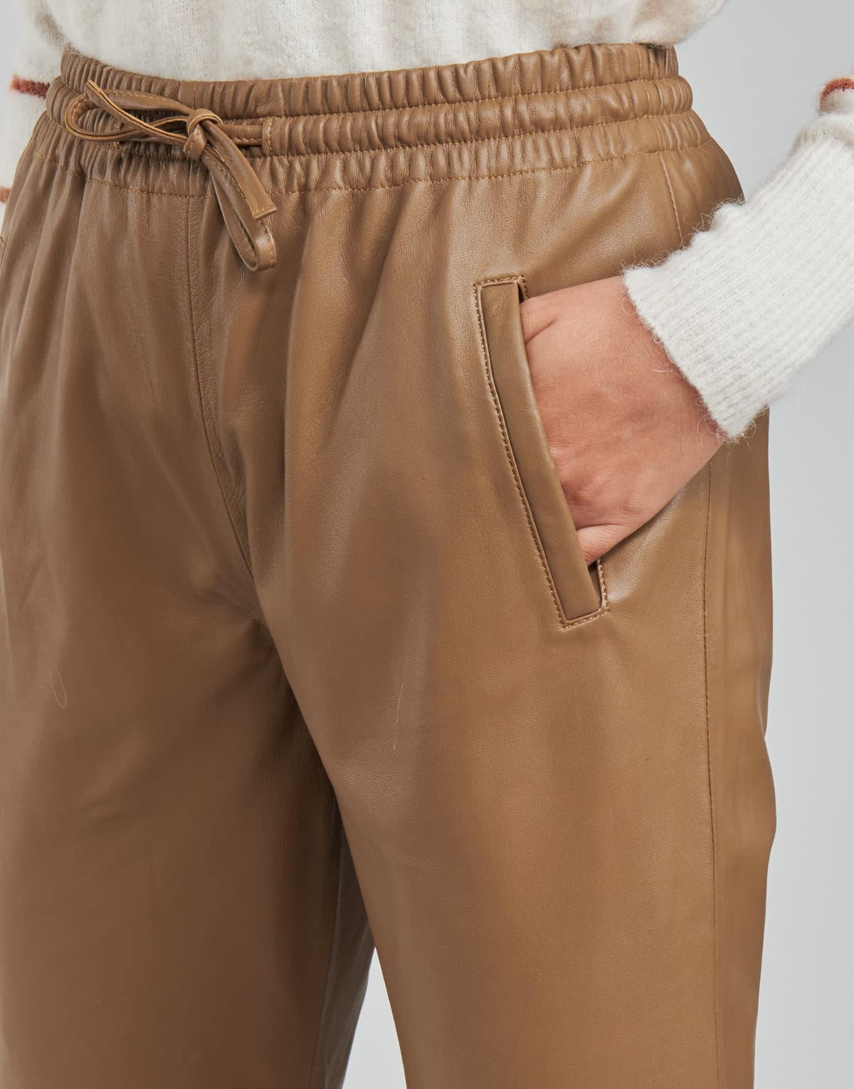 Women's Pants Oakwood Brown