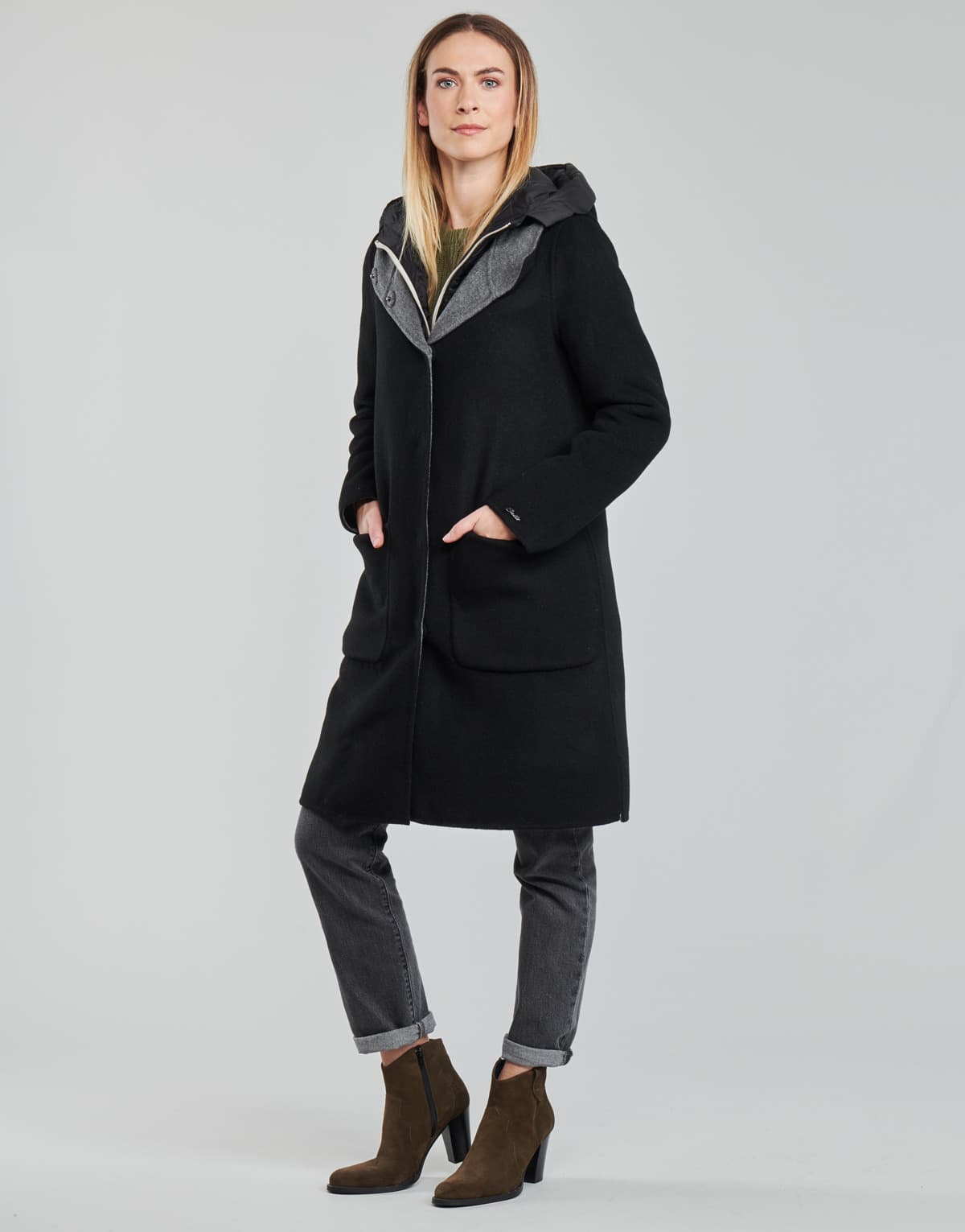 Women's Coats Oakwood Black