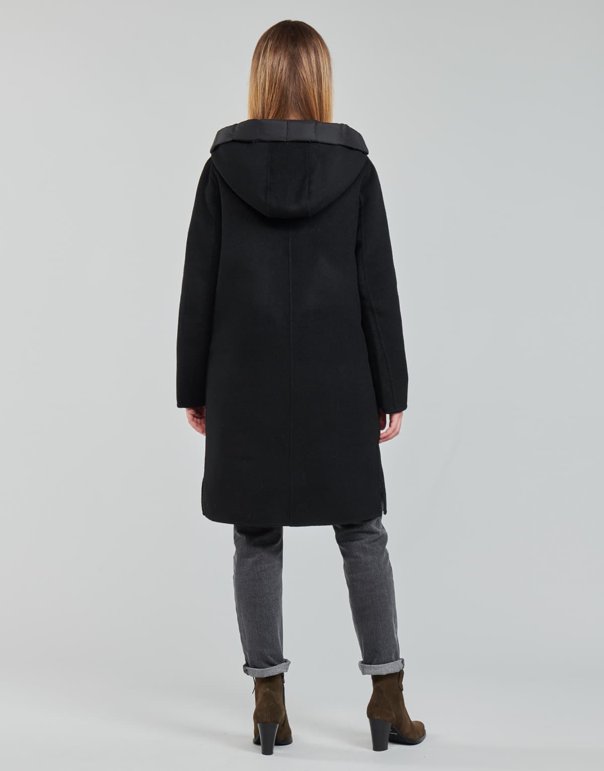 Women's Coats Oakwood Black