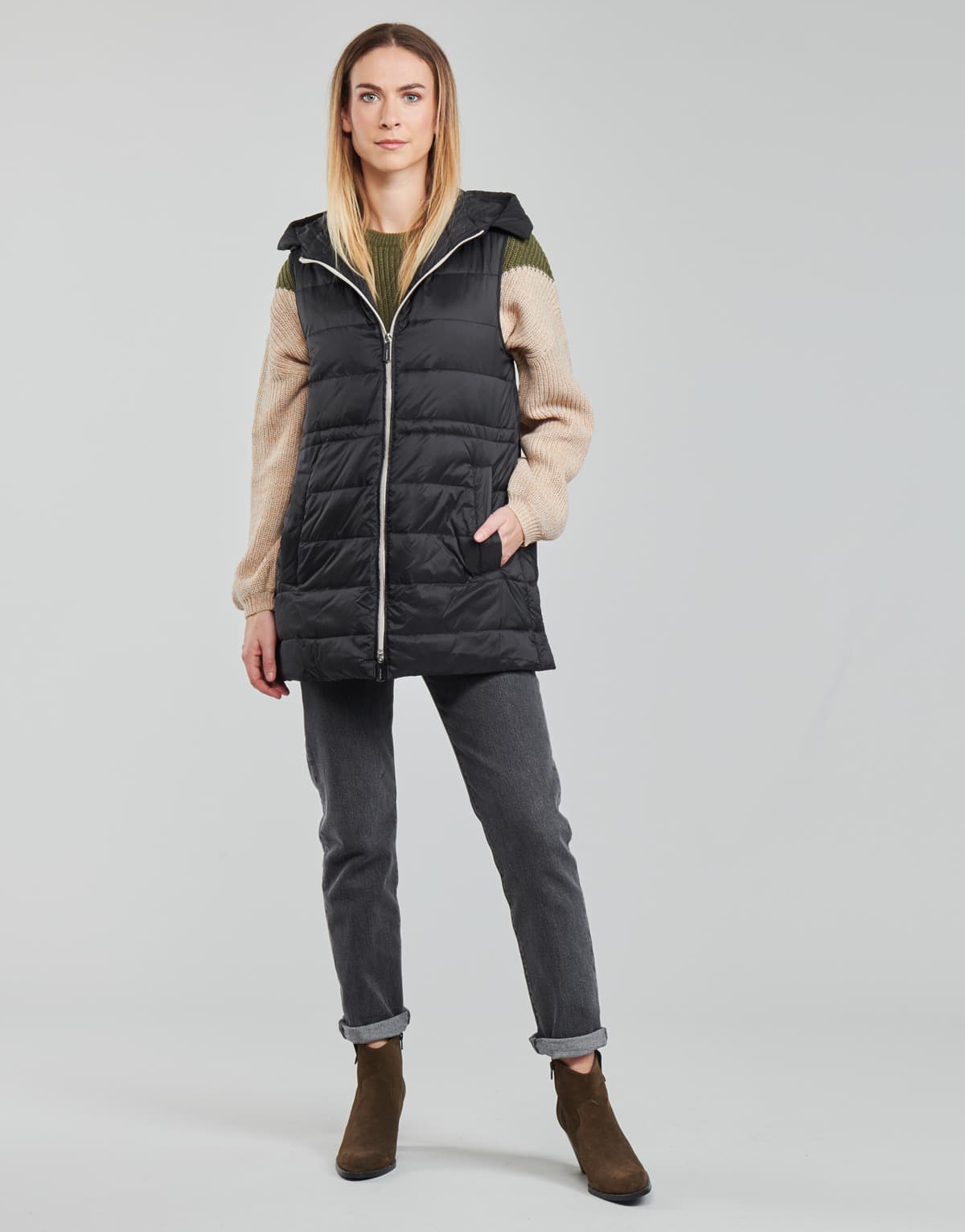 Women's Coats Oakwood Black