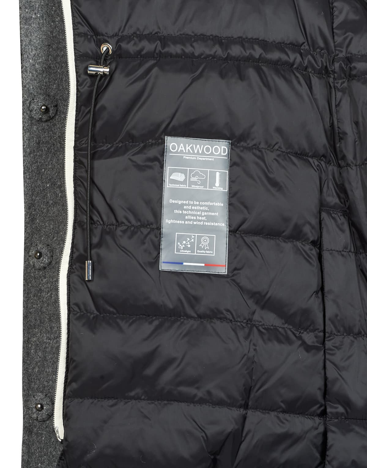 Women's Coats Oakwood Black