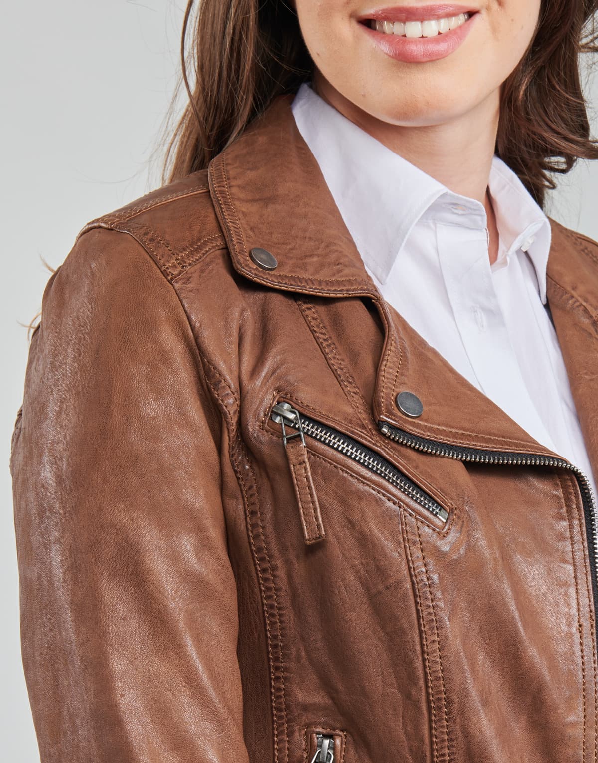 Women's Jackets Oakwood Brown