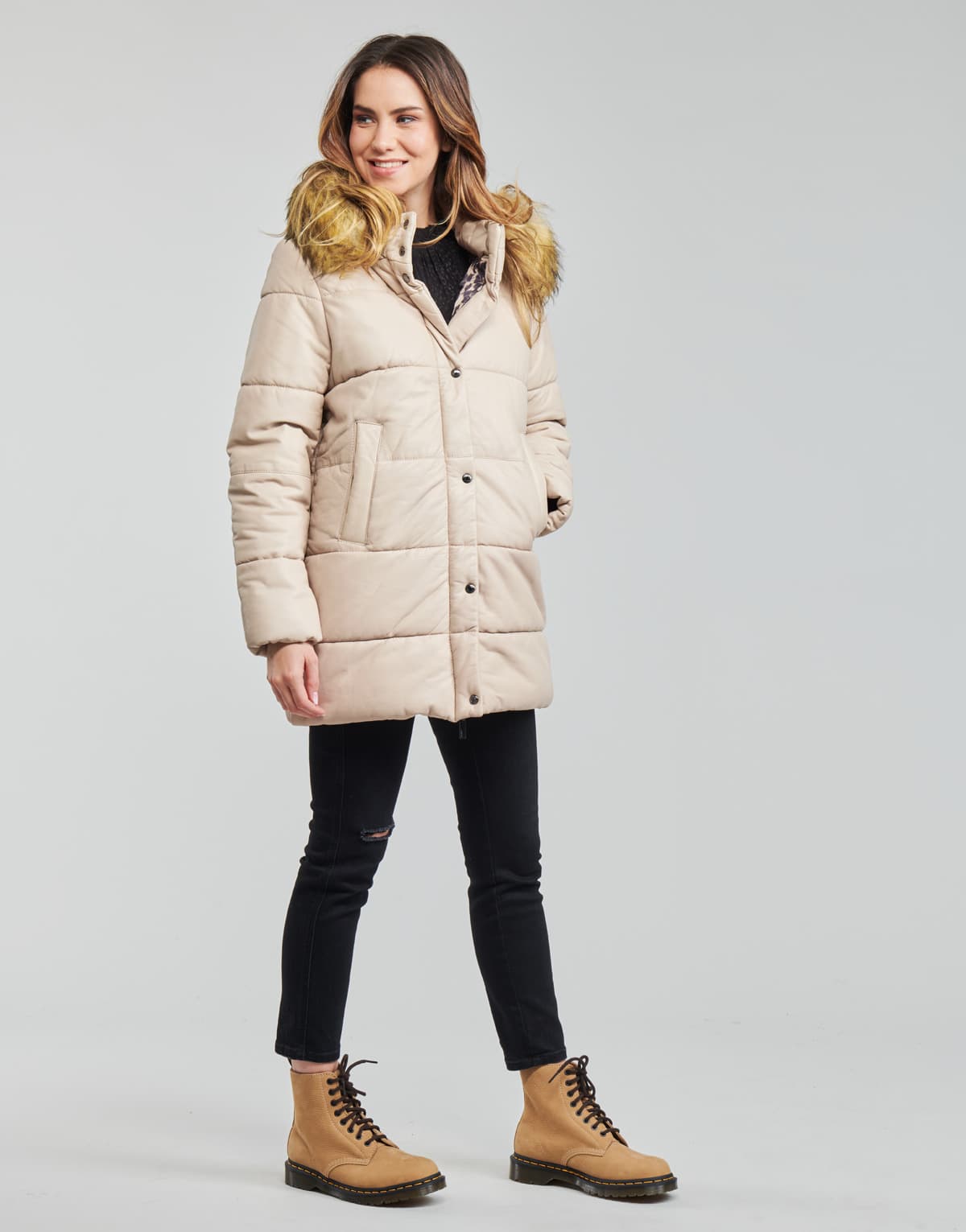 Women's Jackets Oakwood Beige