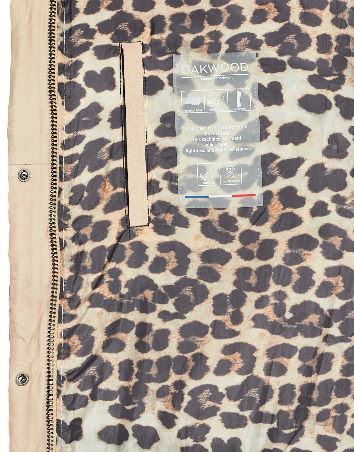 Women's Jackets Oakwood Beige