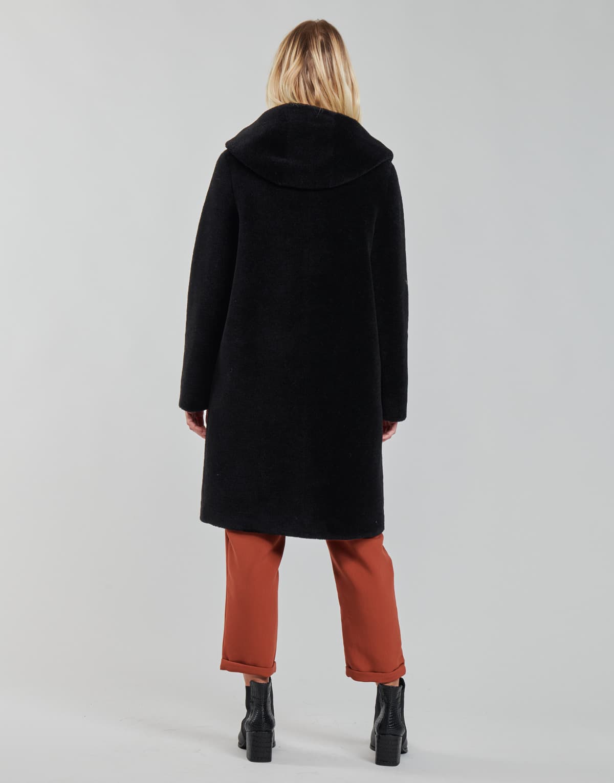 Women's Coats Oakwood Black