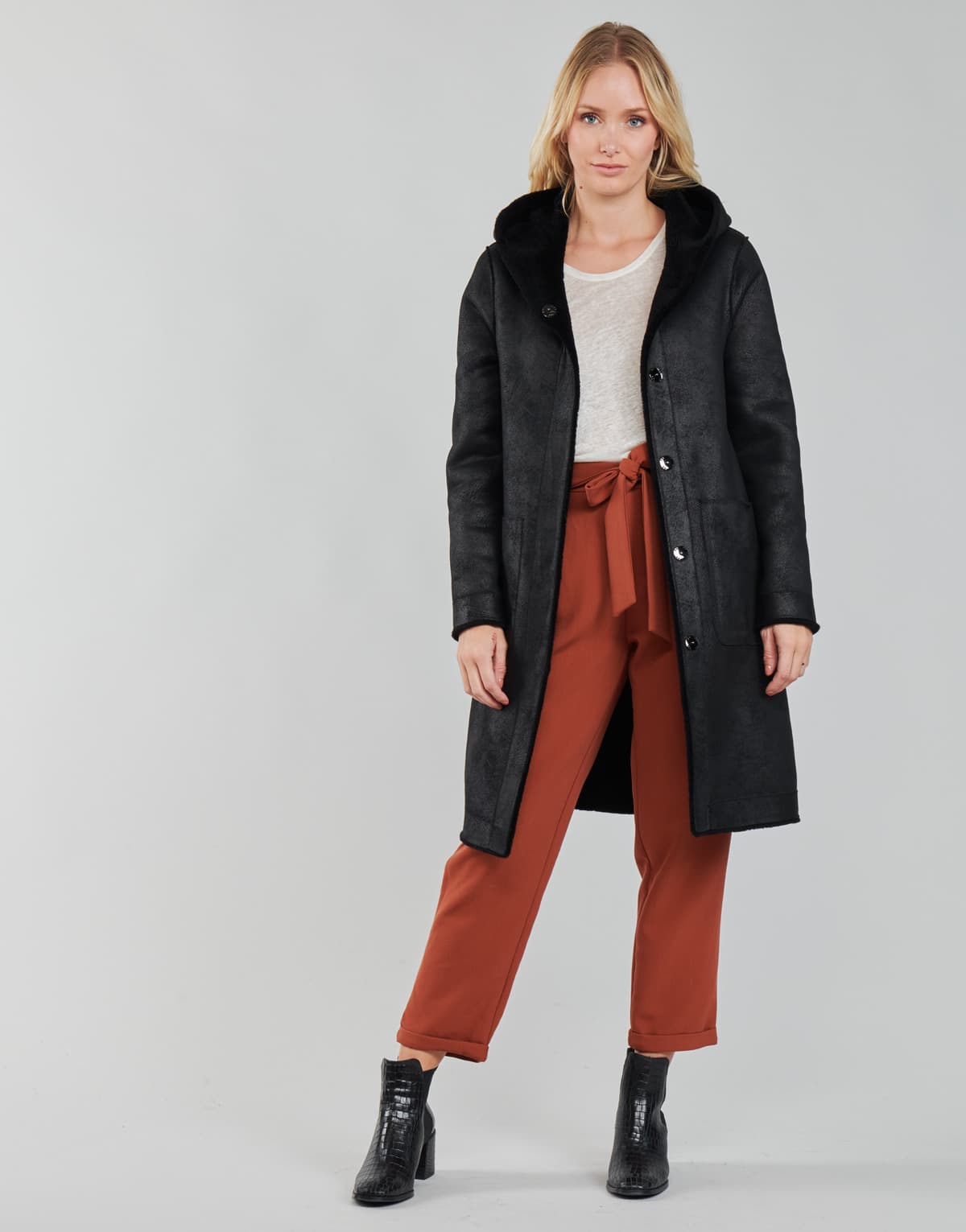 Women's Coats Oakwood Black