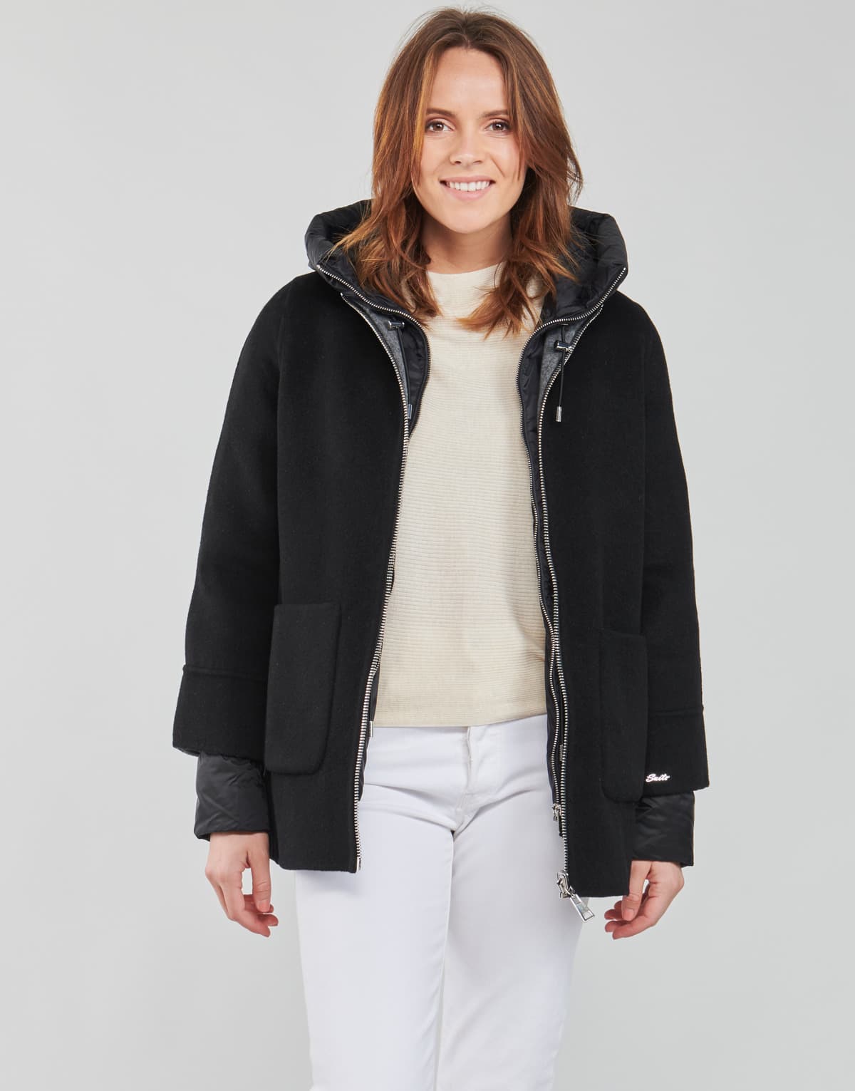 Women's Coats Oakwood Black