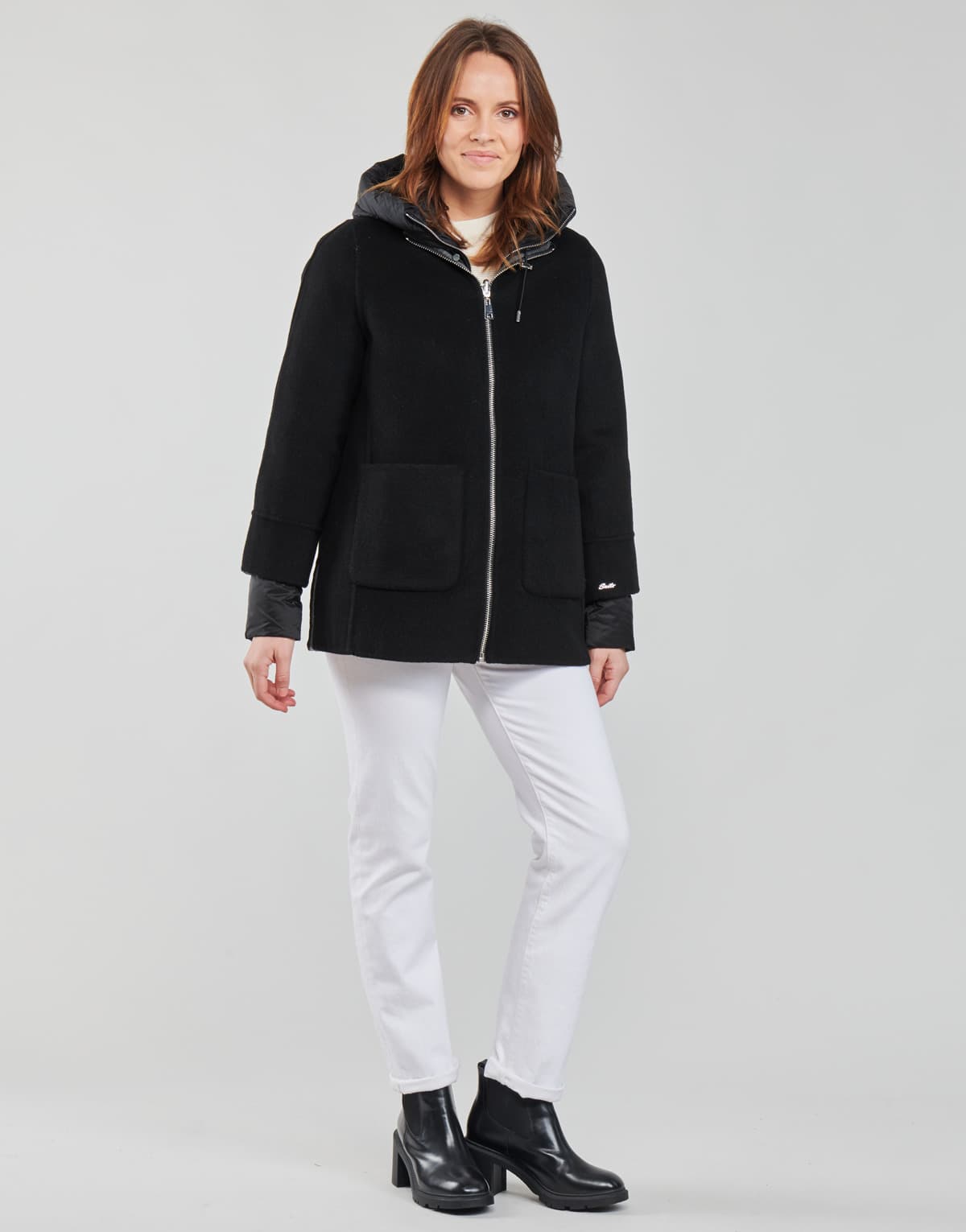 Women's Coats Oakwood Black
