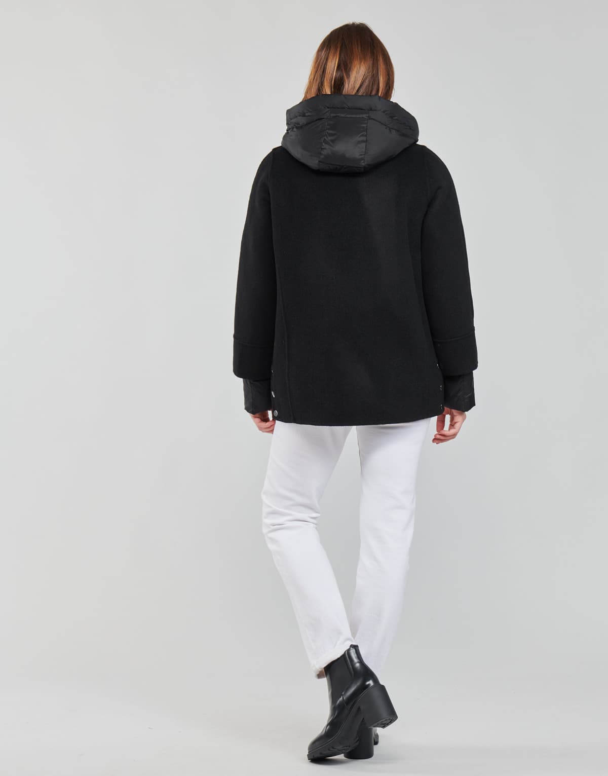 Women's Coats Oakwood Black