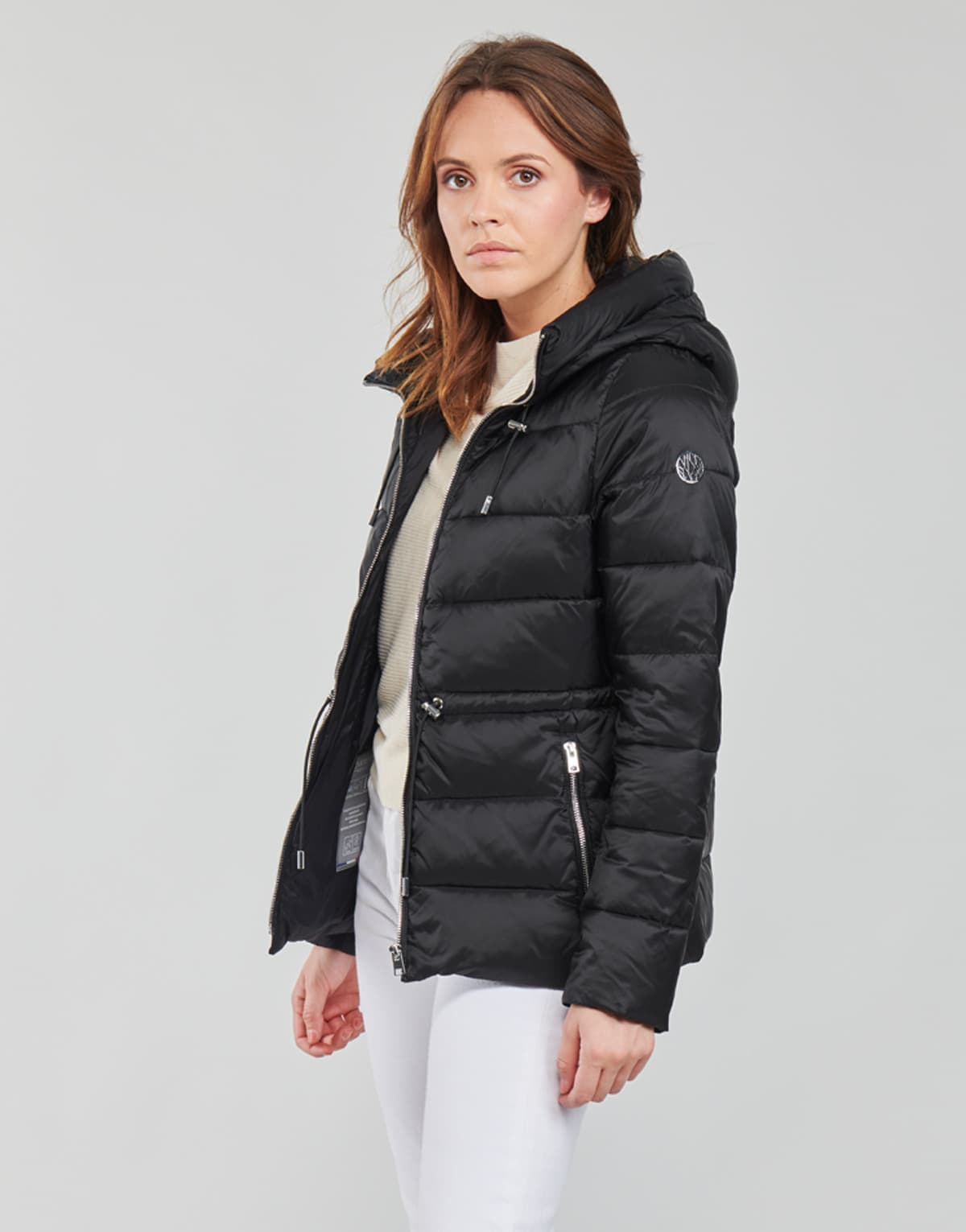 Women's Coats Oakwood Black