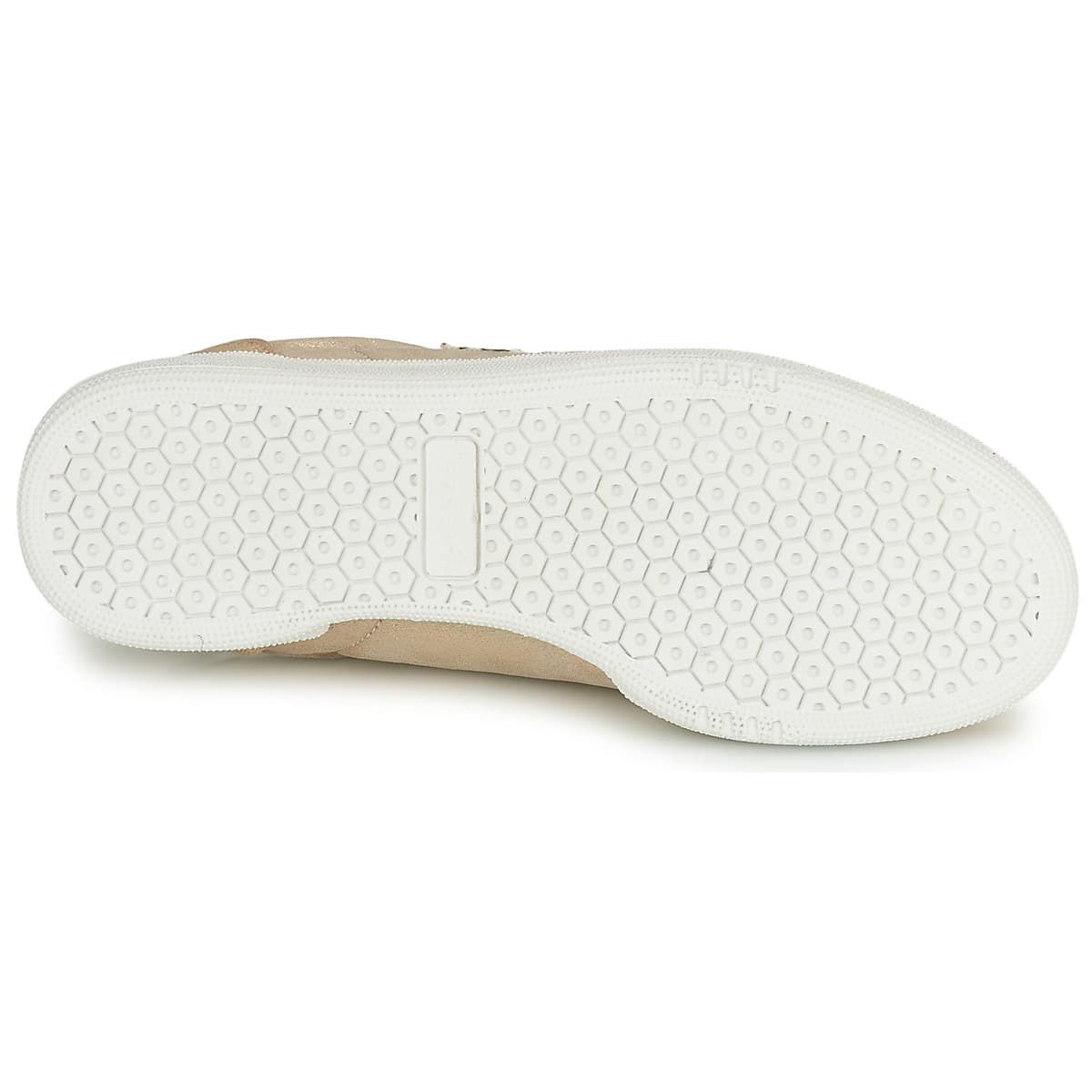 Women's Sneakers Le Temps des Cerises Gold