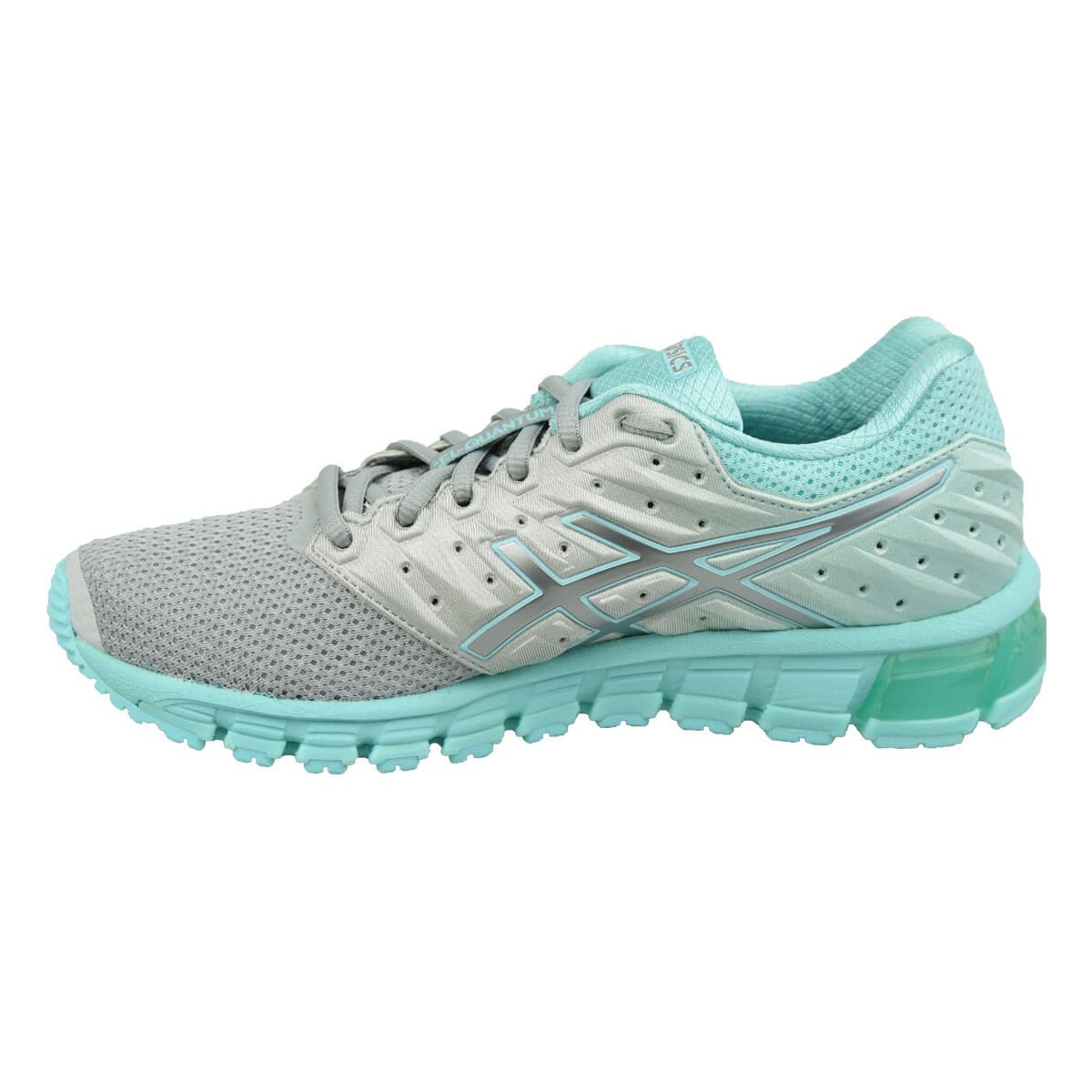 Women's Running Shoes Asics Gray
