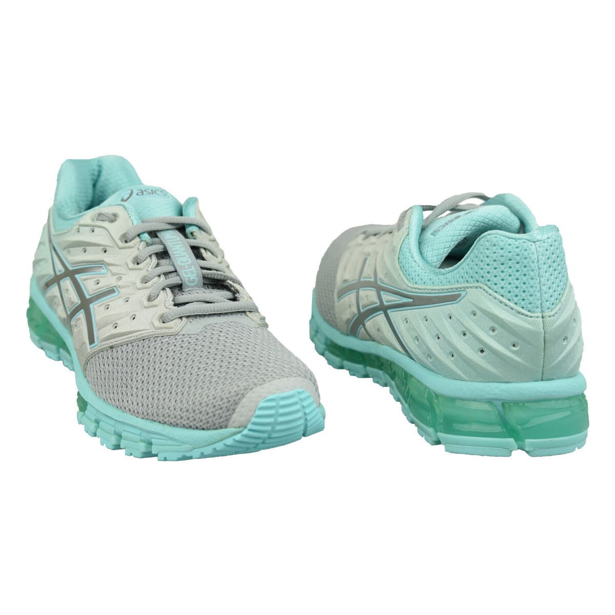 Women's Running Shoes Asics Gray
