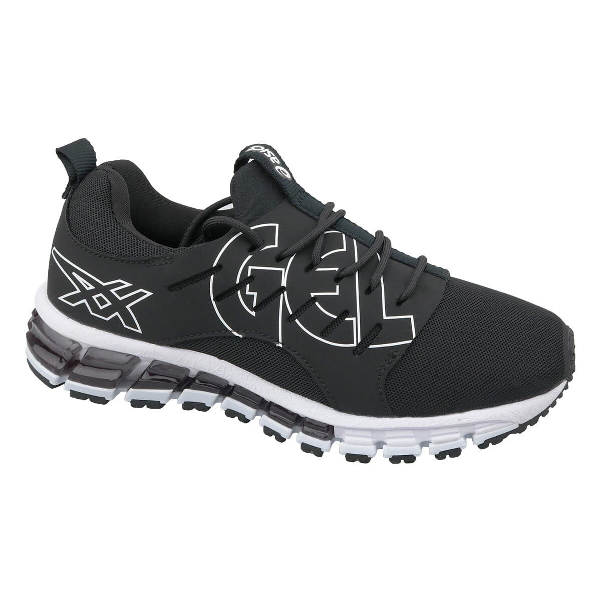 Girls' Sports Shoes Asics Black