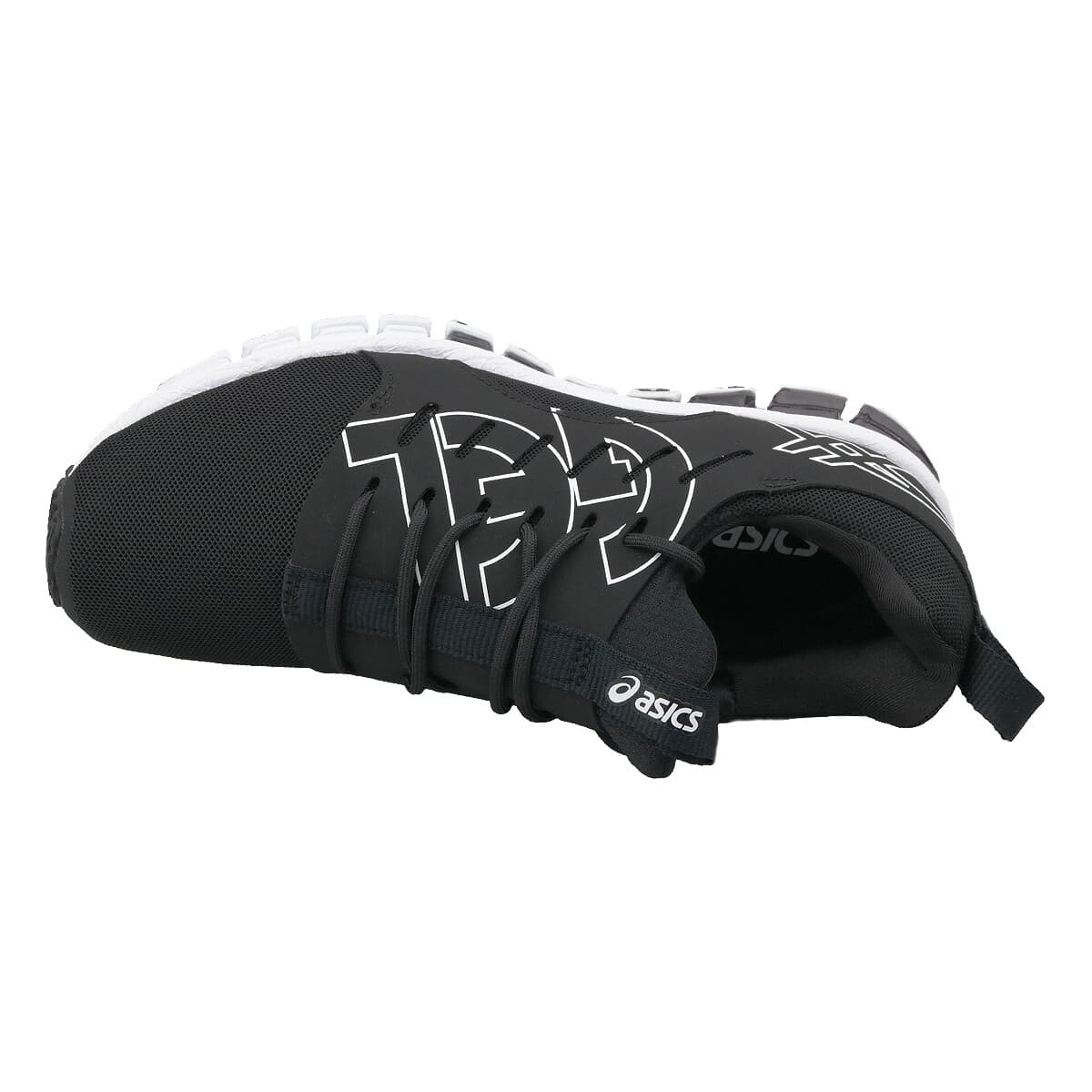 Girls' Sports Shoes Asics Black