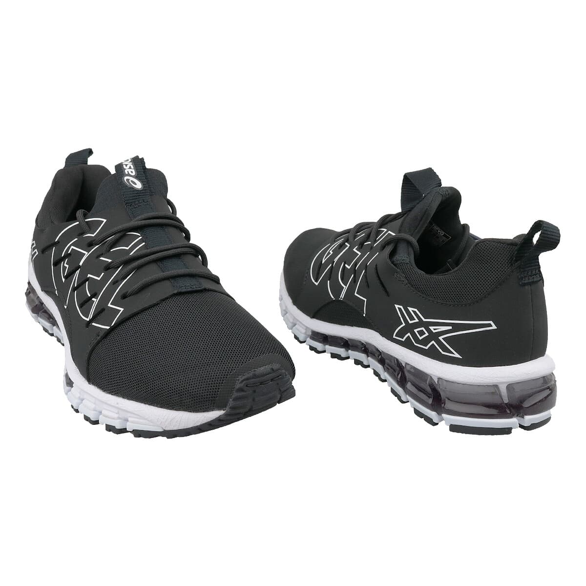 Girls' Sports Shoes Asics Black