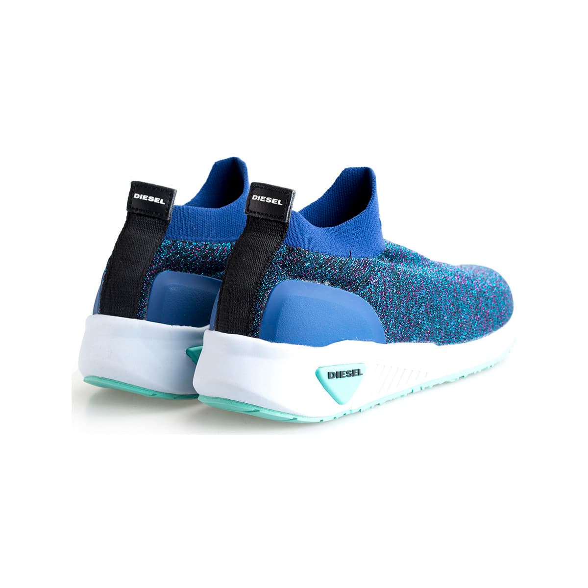 Women's Loafers Diesel Blue