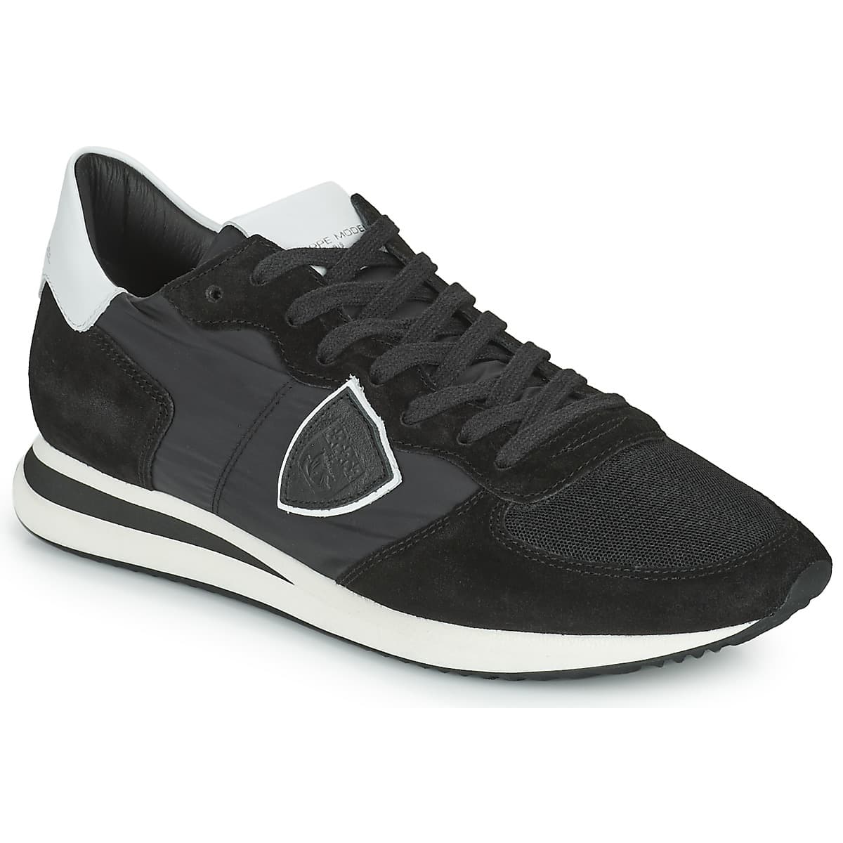 Men's Sneakers Philippe Model Black