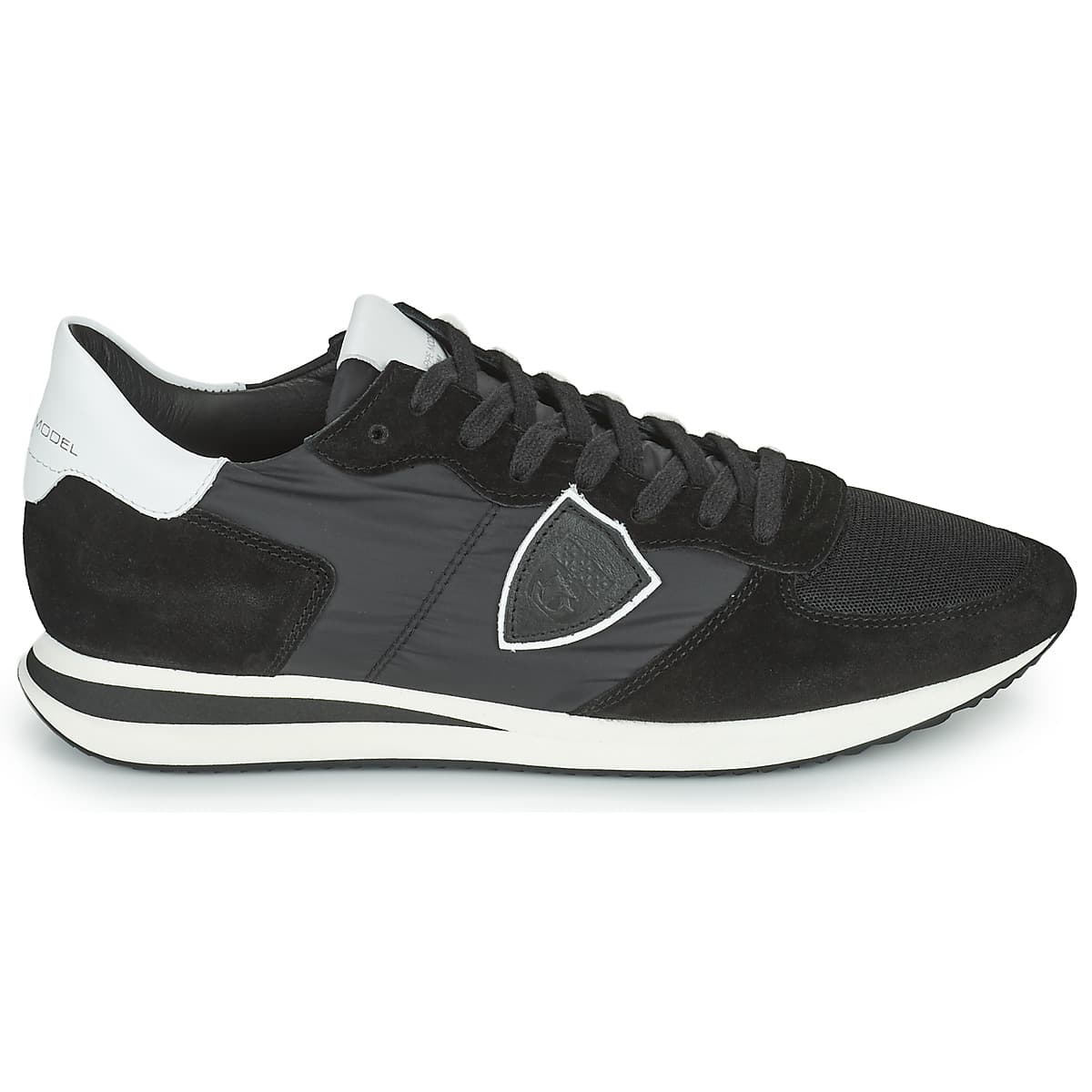 Men's Sneakers Philippe Model Black