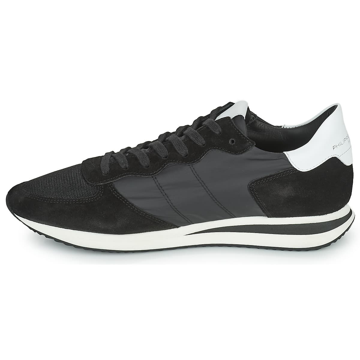 Men's Sneakers Philippe Model Black