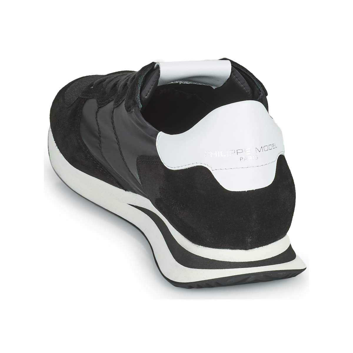 Men's Sneakers Philippe Model Black