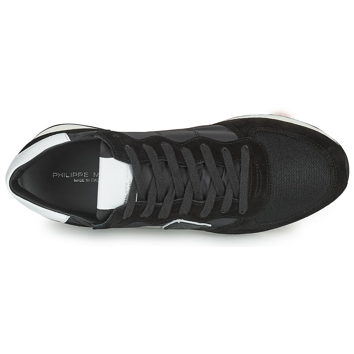 Men's Sneakers Philippe Model Black
