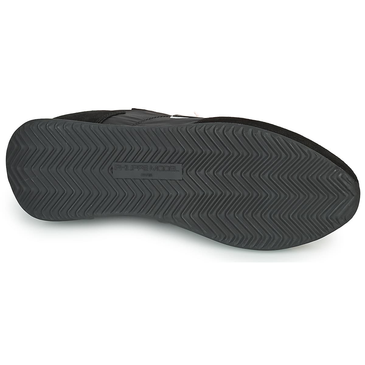 Men's Sneakers Philippe Model Black