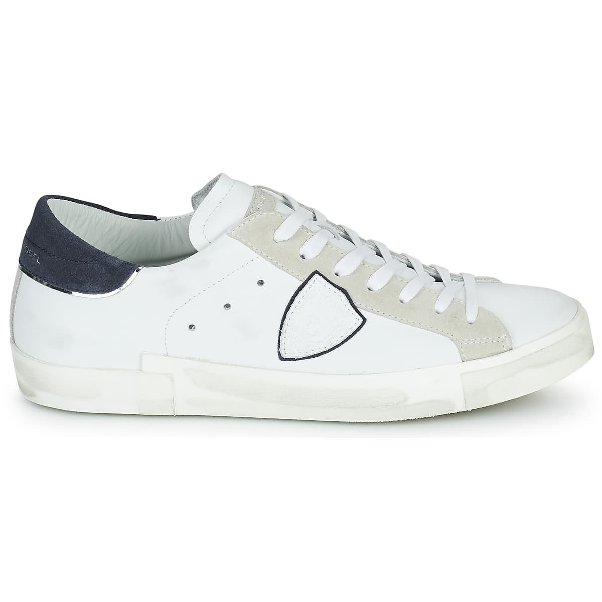 Men's Sneakers Philippe Model White