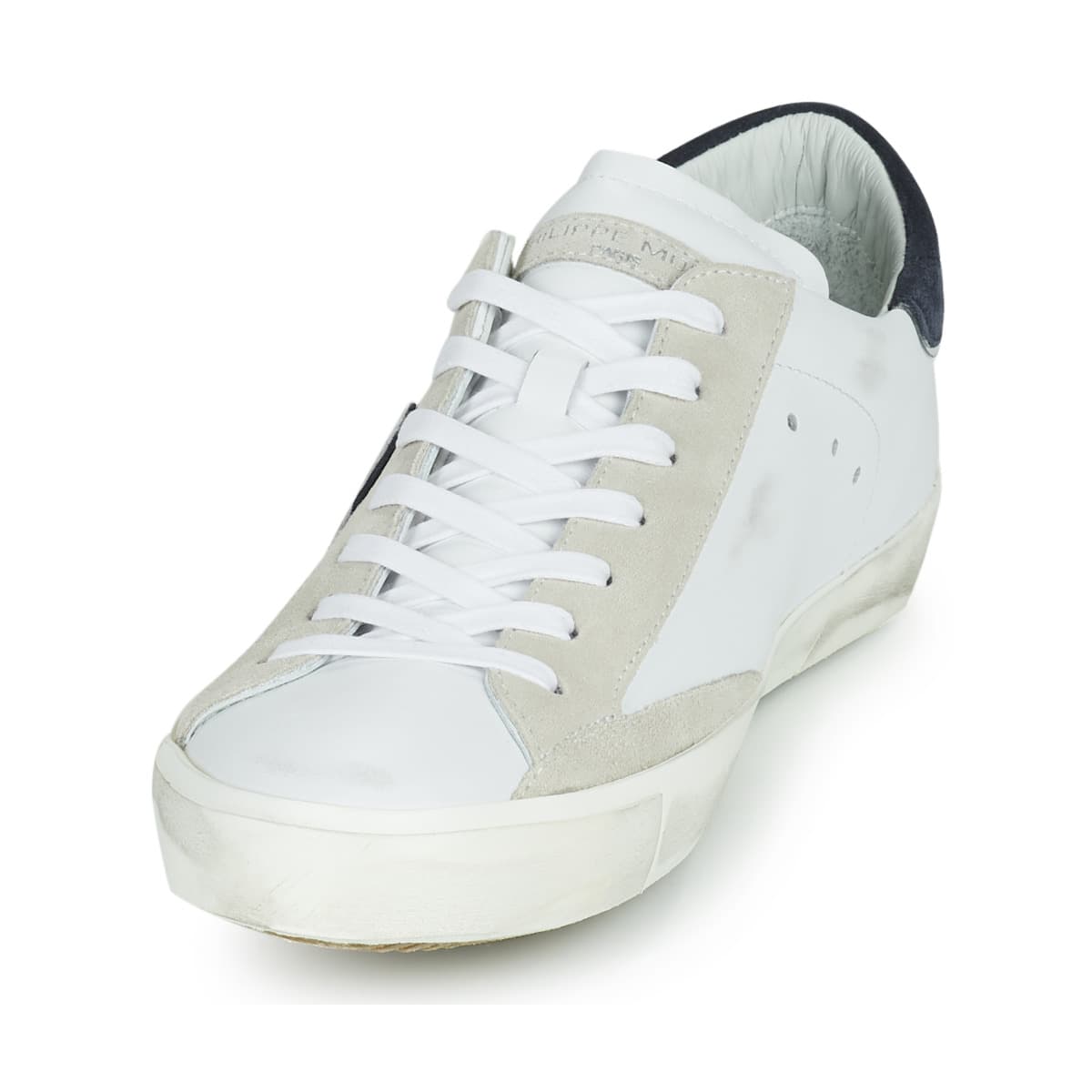 Men's Sneakers Philippe Model White