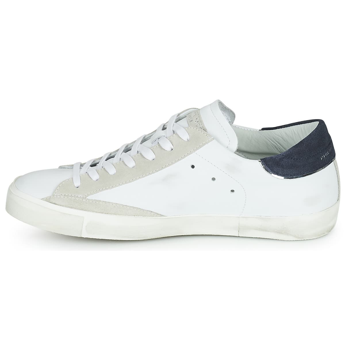 Men's Sneakers Philippe Model White