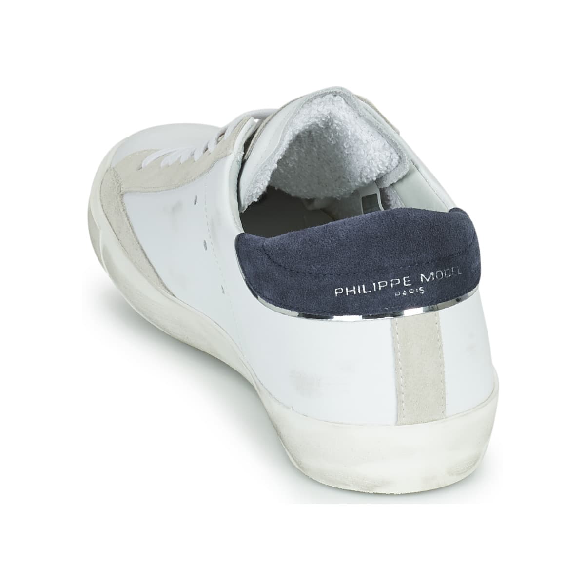 Men's Sneakers Philippe Model White