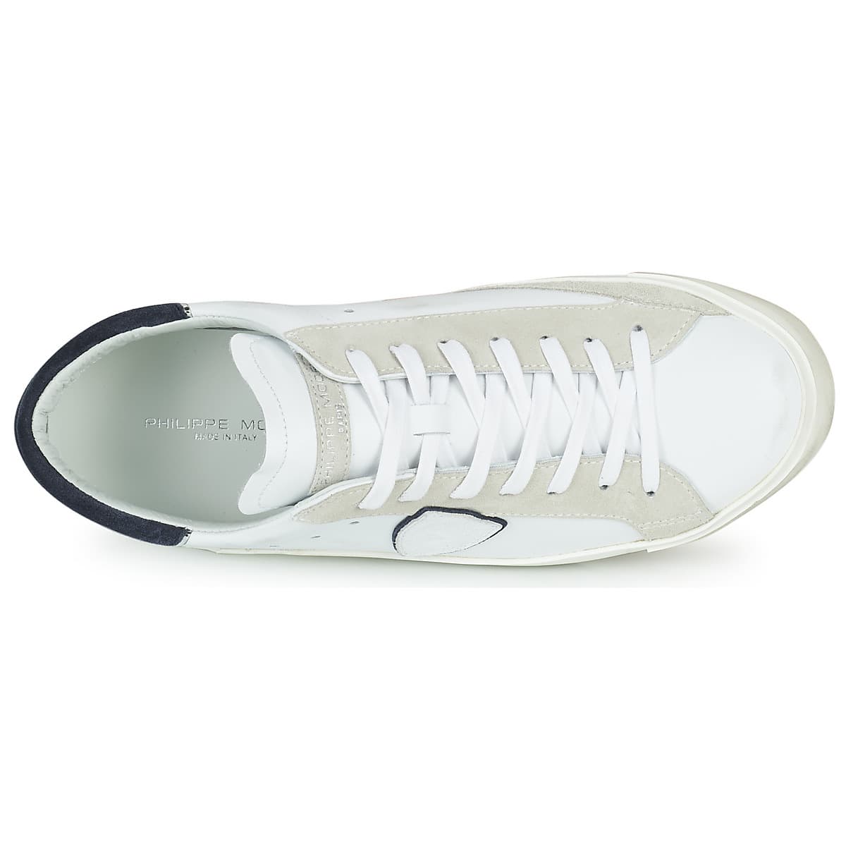 Men's Sneakers Philippe Model White