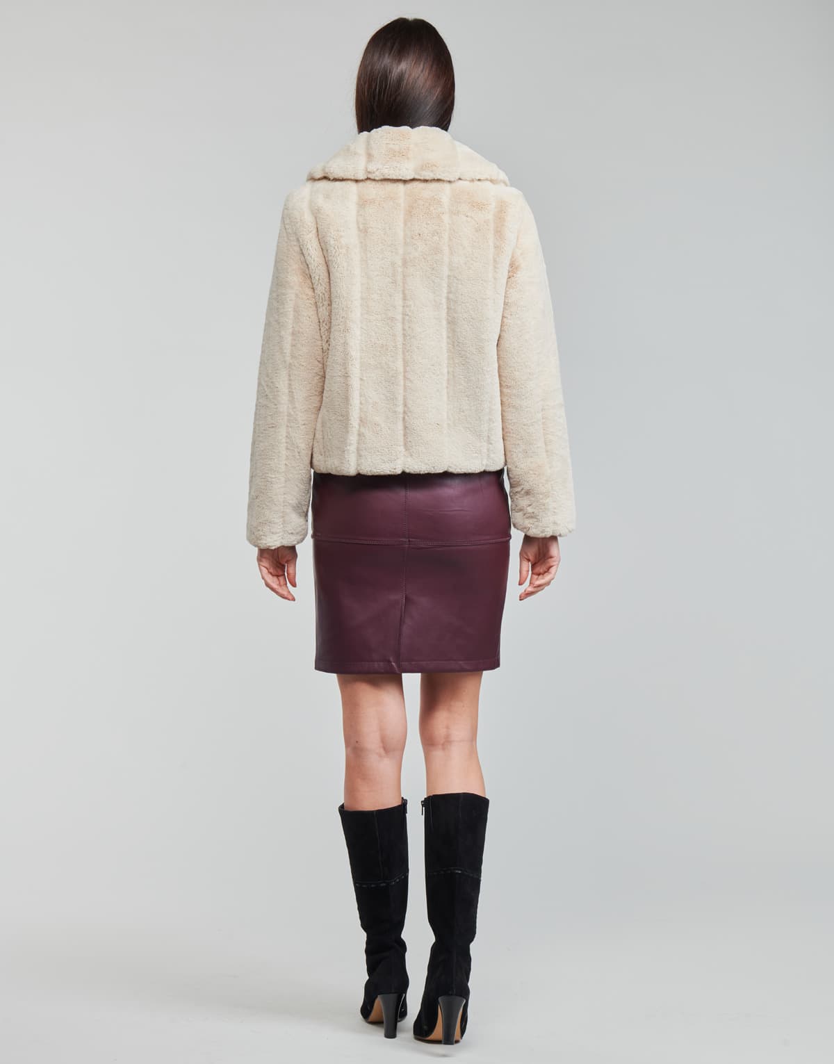 Women's Coats Guess White