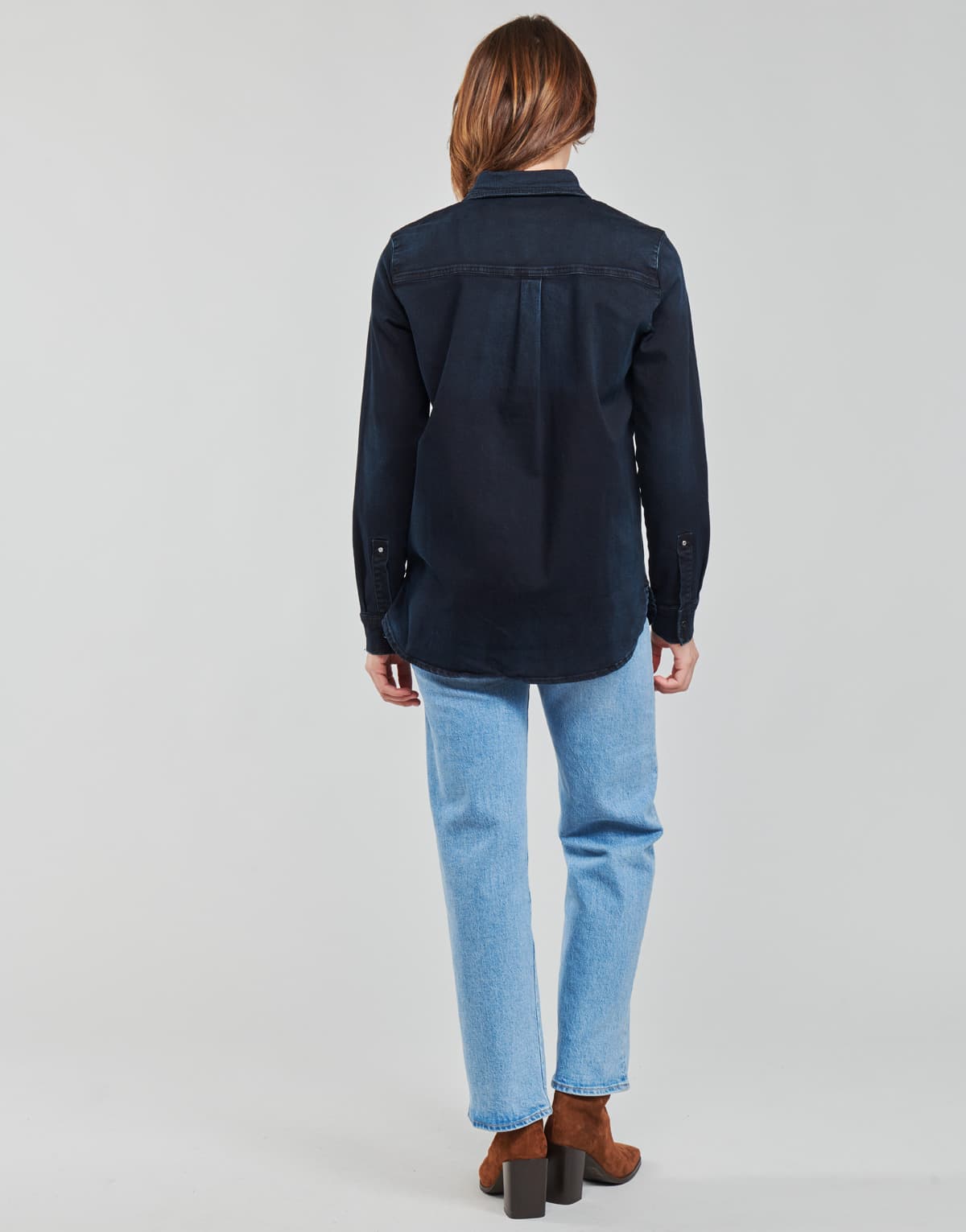 Women's Shirts Guess Blue