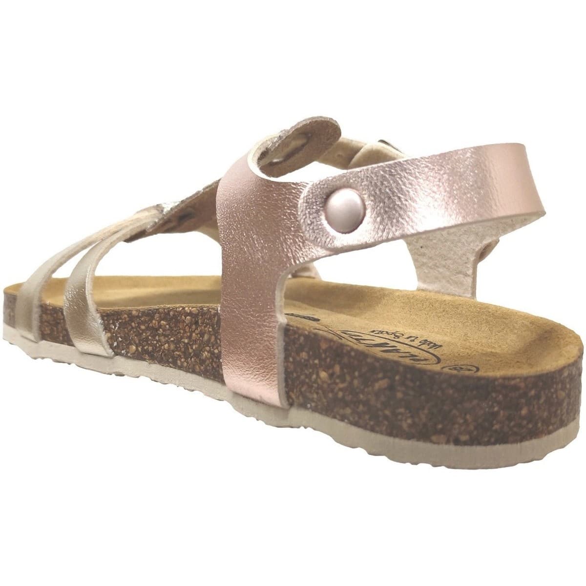 Girls' Sandals Plakton Gold