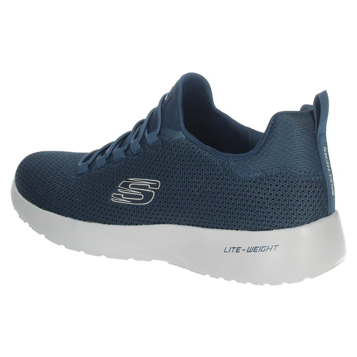 Men's Loafers Skechers Blue