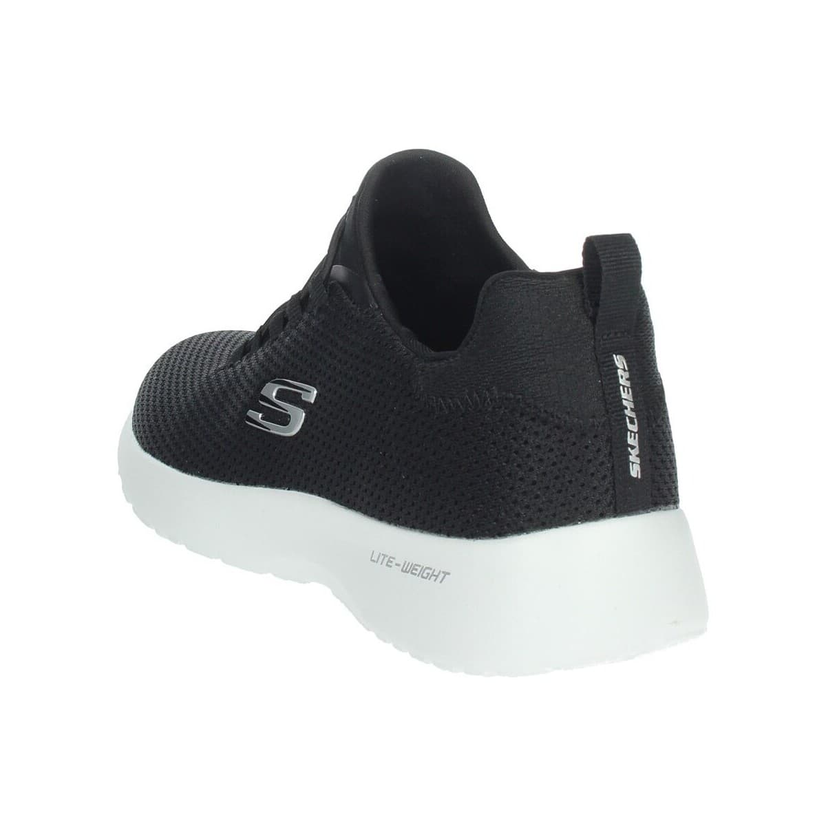 Men's Loafers Skechers Black