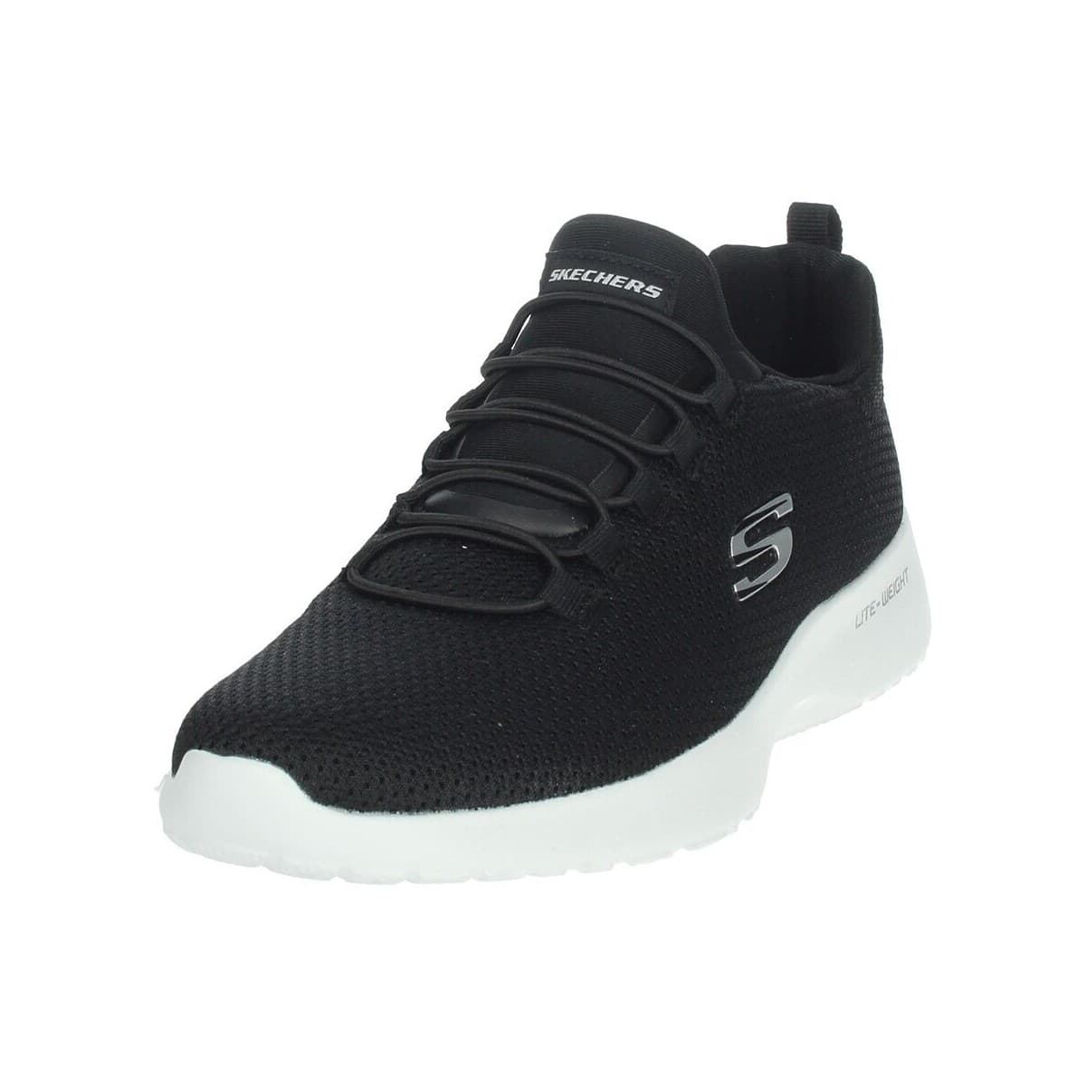 Men's Loafers Skechers Black